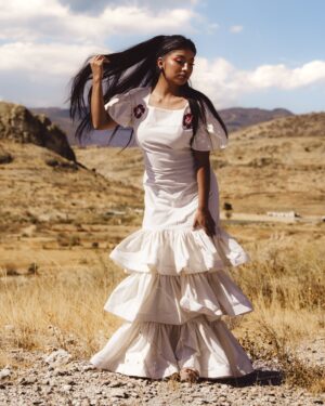 Vestido "Fauna"