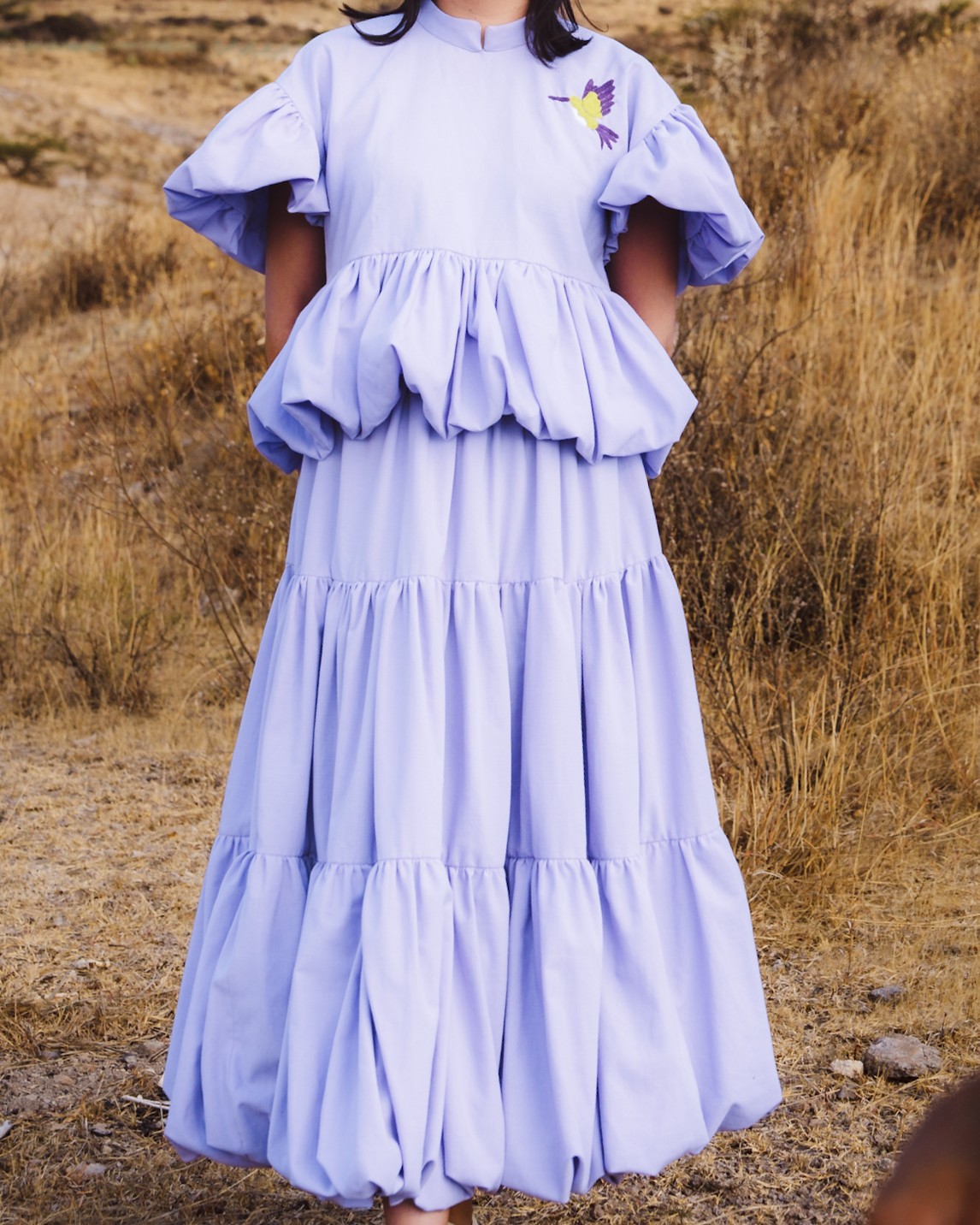 Vestido "Habitat" - Imagen 3