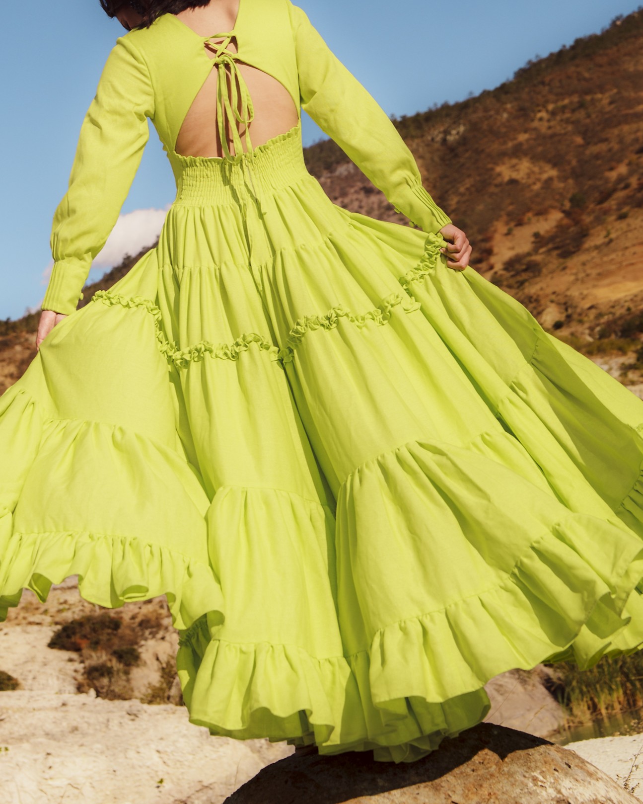 Vestido "Equilibrio" - Imagen 2