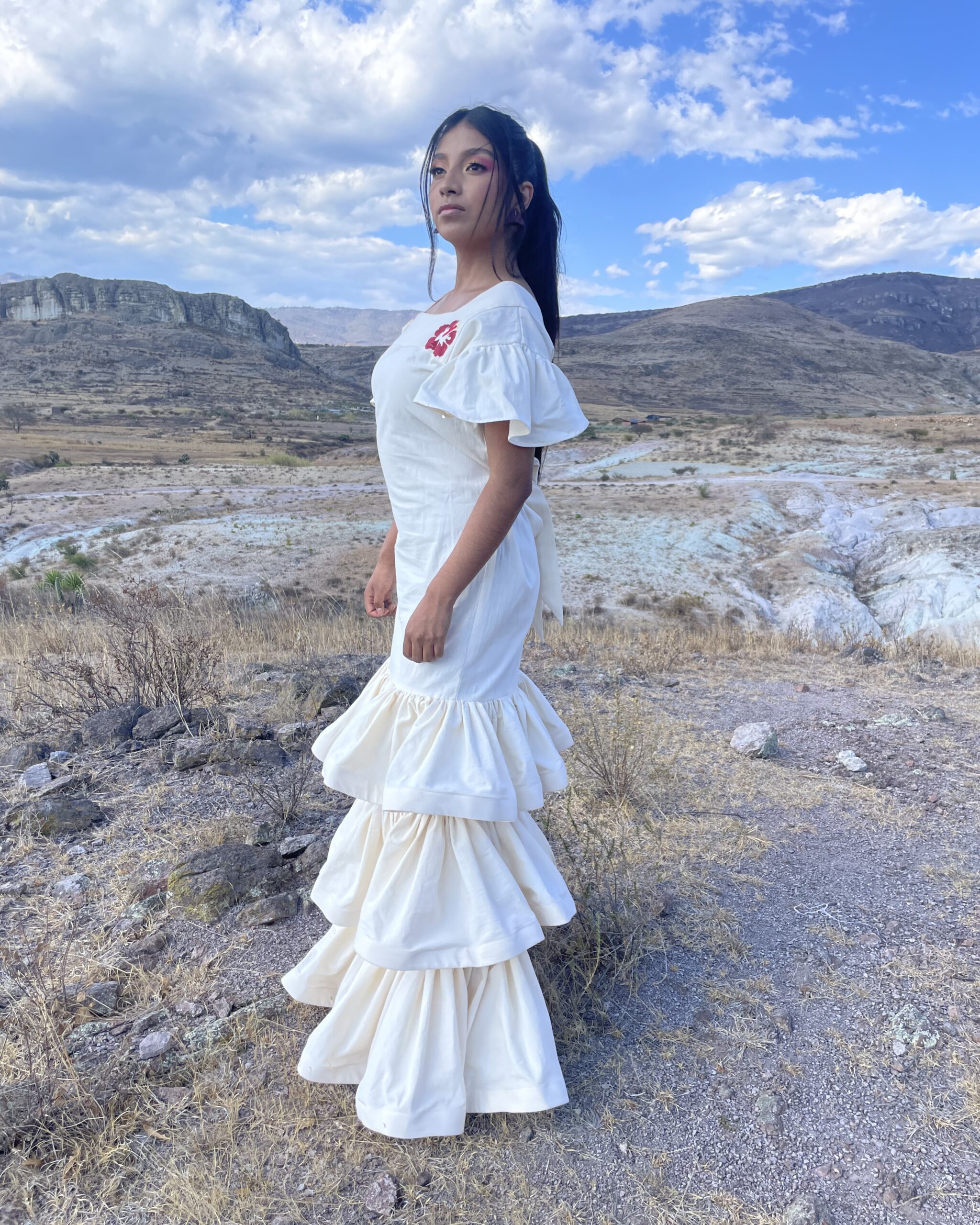 Vestido "Fauna" - Imagen 4