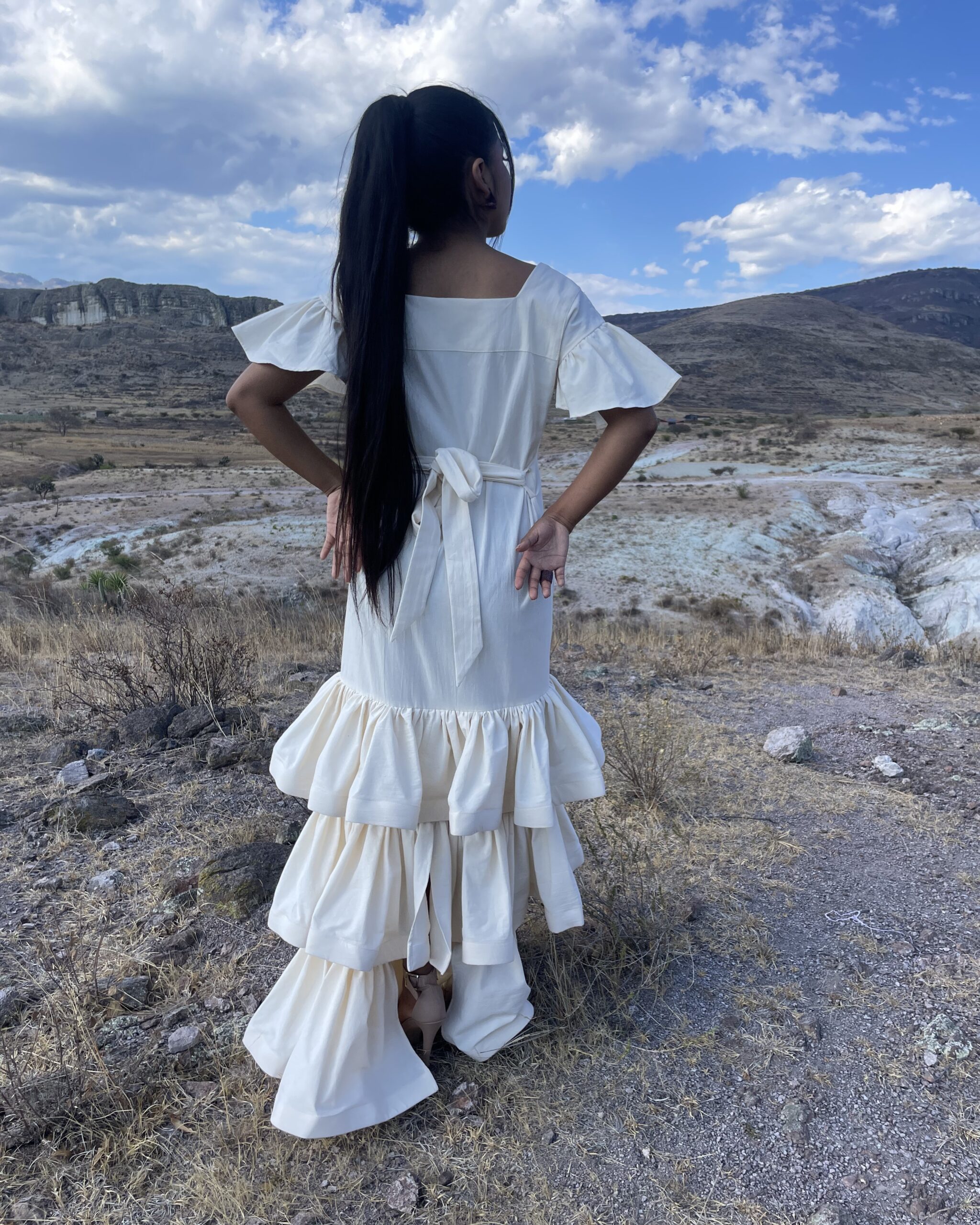 Vestido "Fauna" - Imagen 3