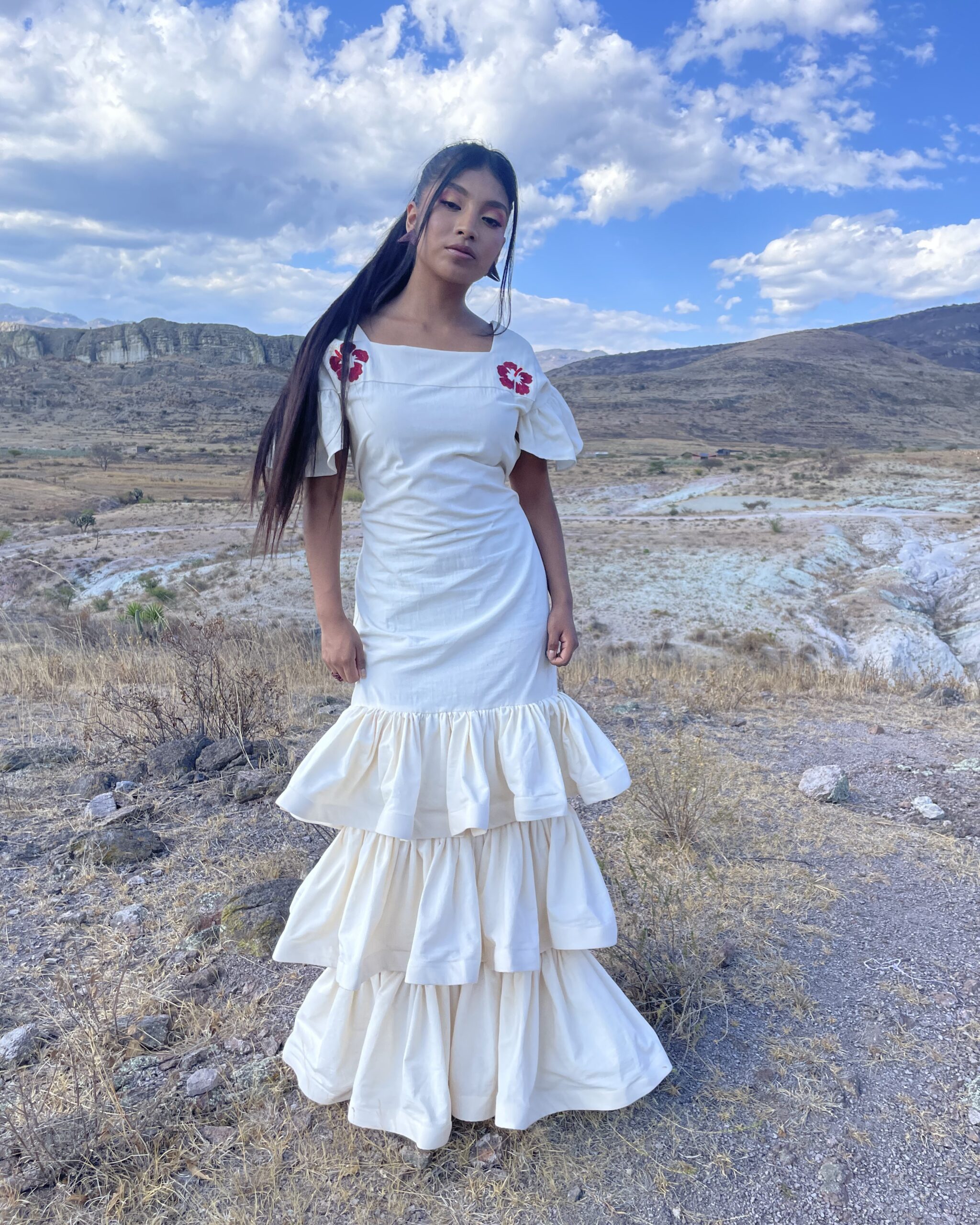 Vestido "Fauna" - Imagen 2