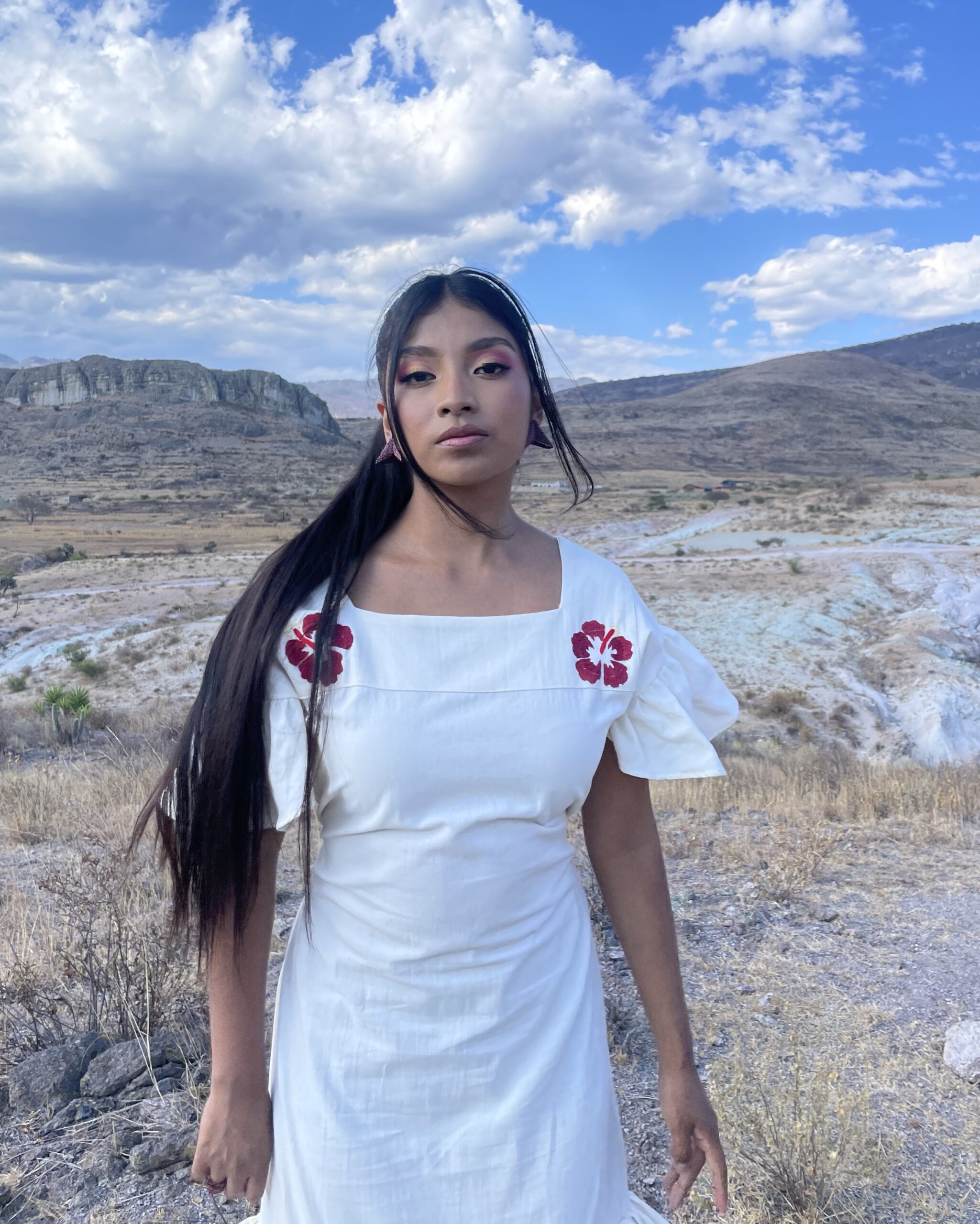 Vestido "Fauna" - Imagen 5