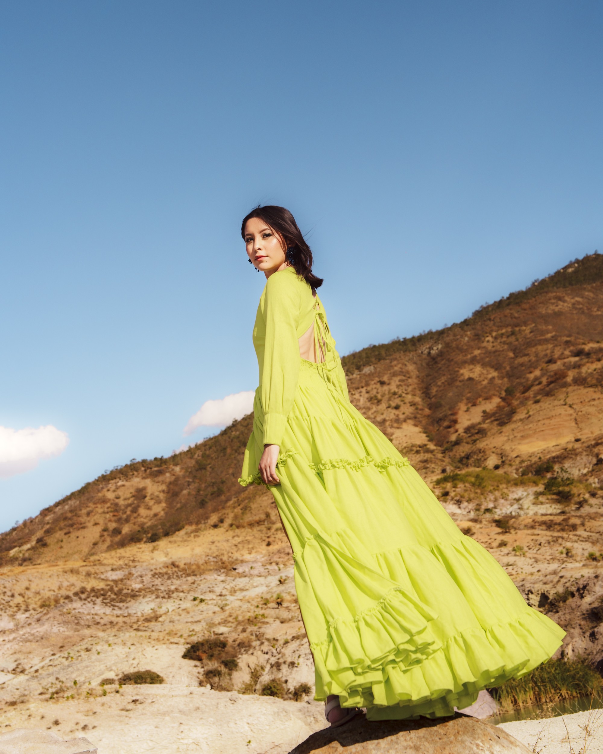 Vestido "Equilibrio" - Imagen 9