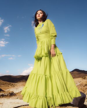 Vestido "Equilibrio"