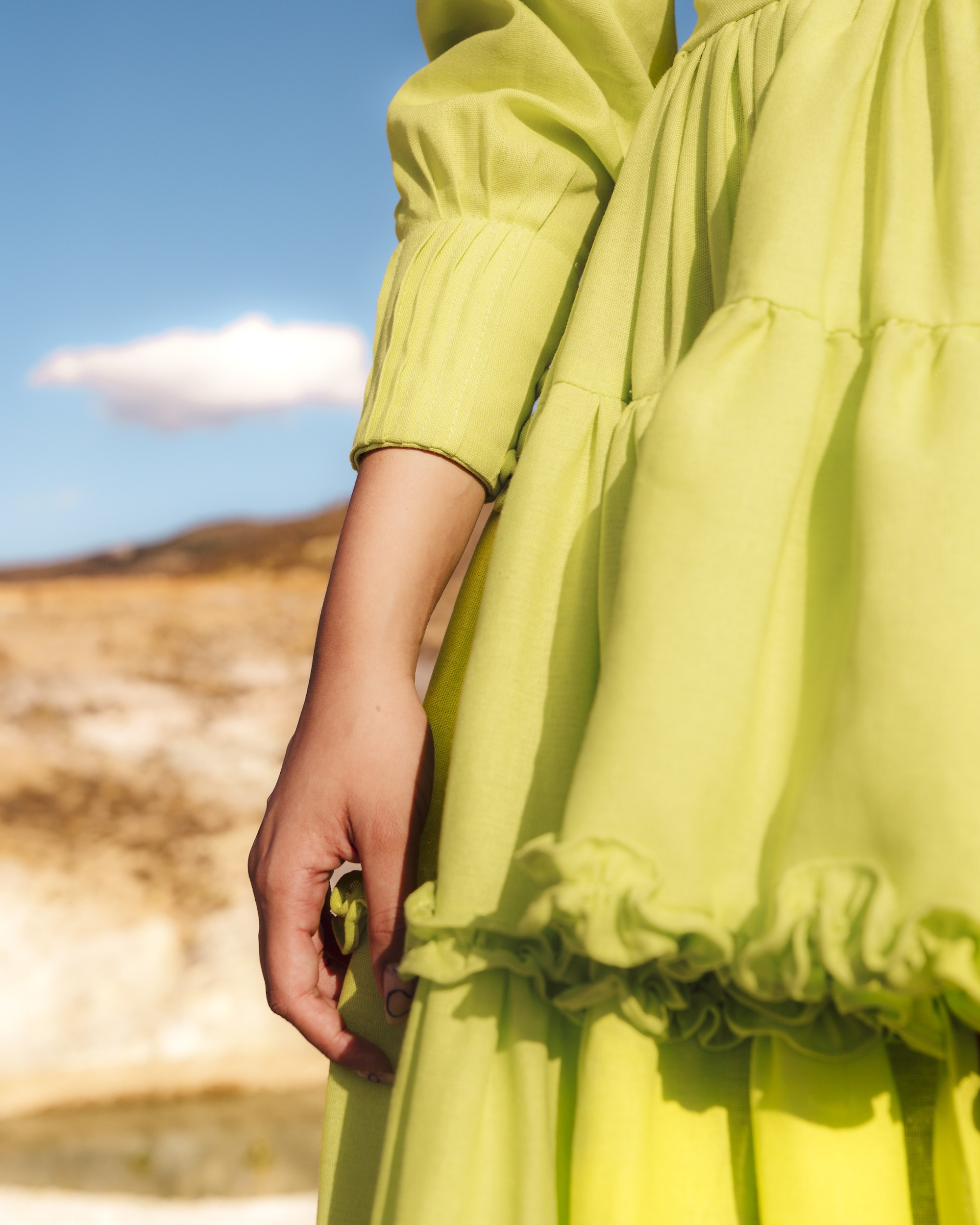 Vestido "Equilibrio" - Imagen 5