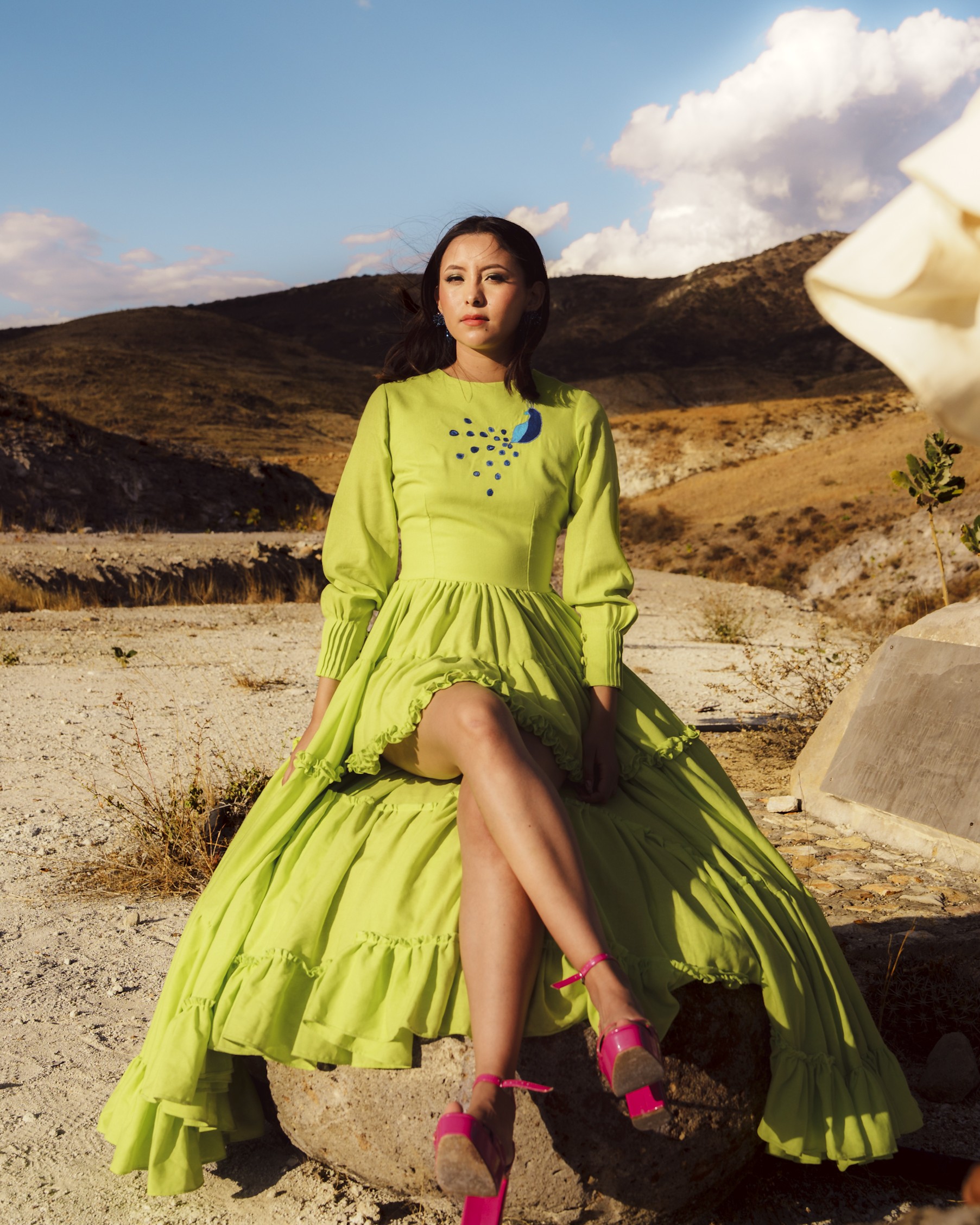 Vestido "Equilibrio" - Imagen 2