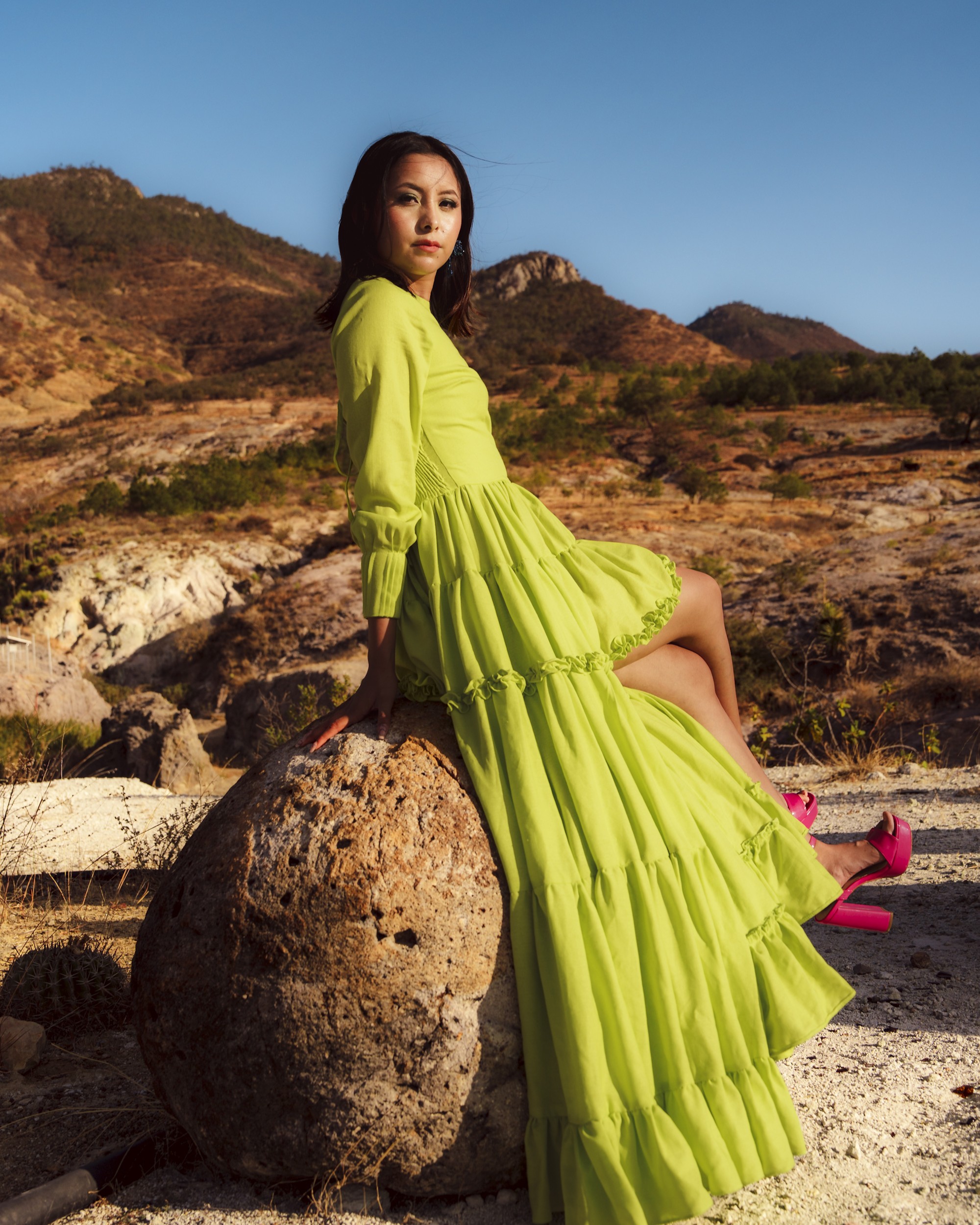 Vestido "Equilibrio" - Imagen 10