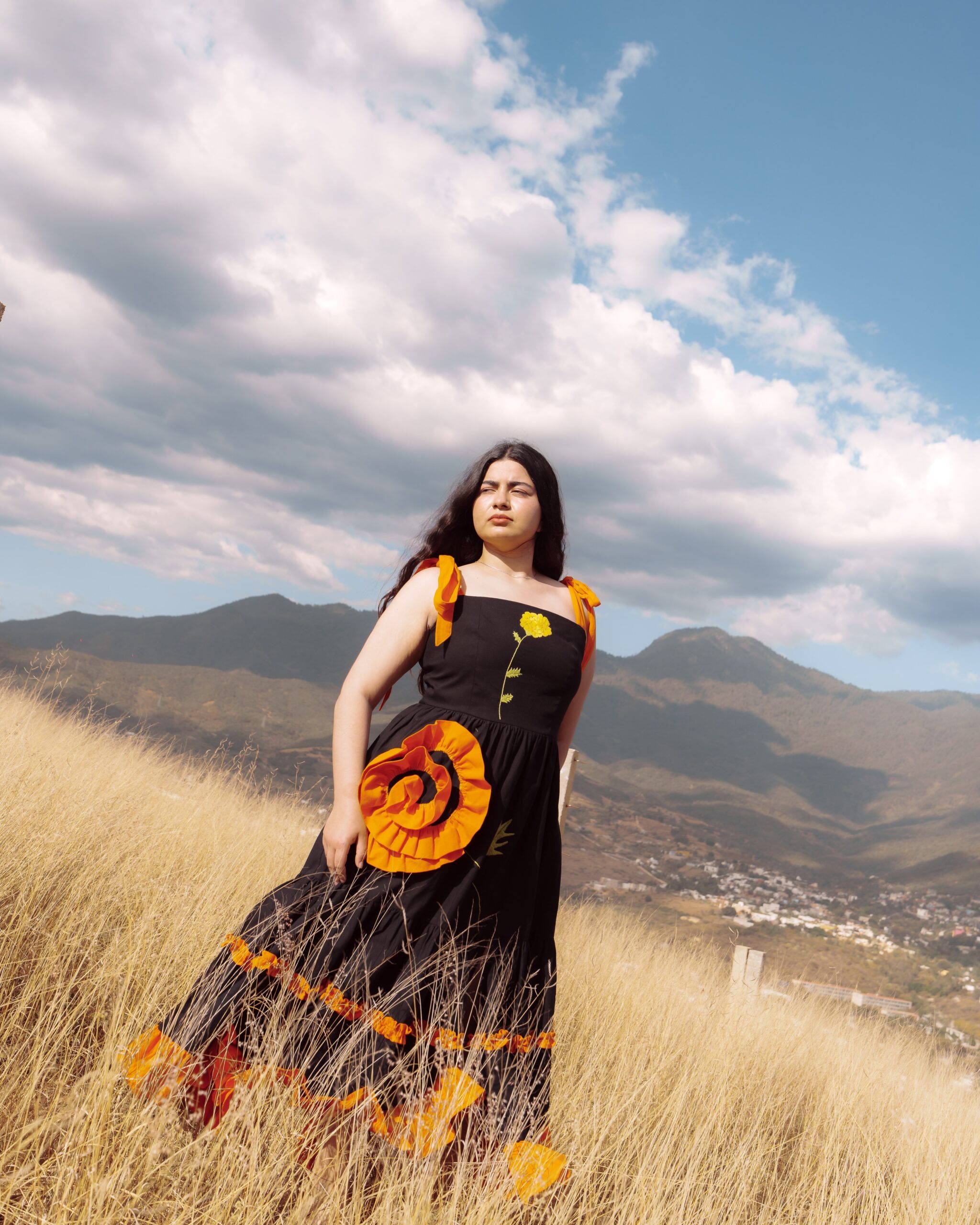 Vestido "Doña Chavela" - Imagen 5