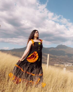 Vestido "Doña Chavela"