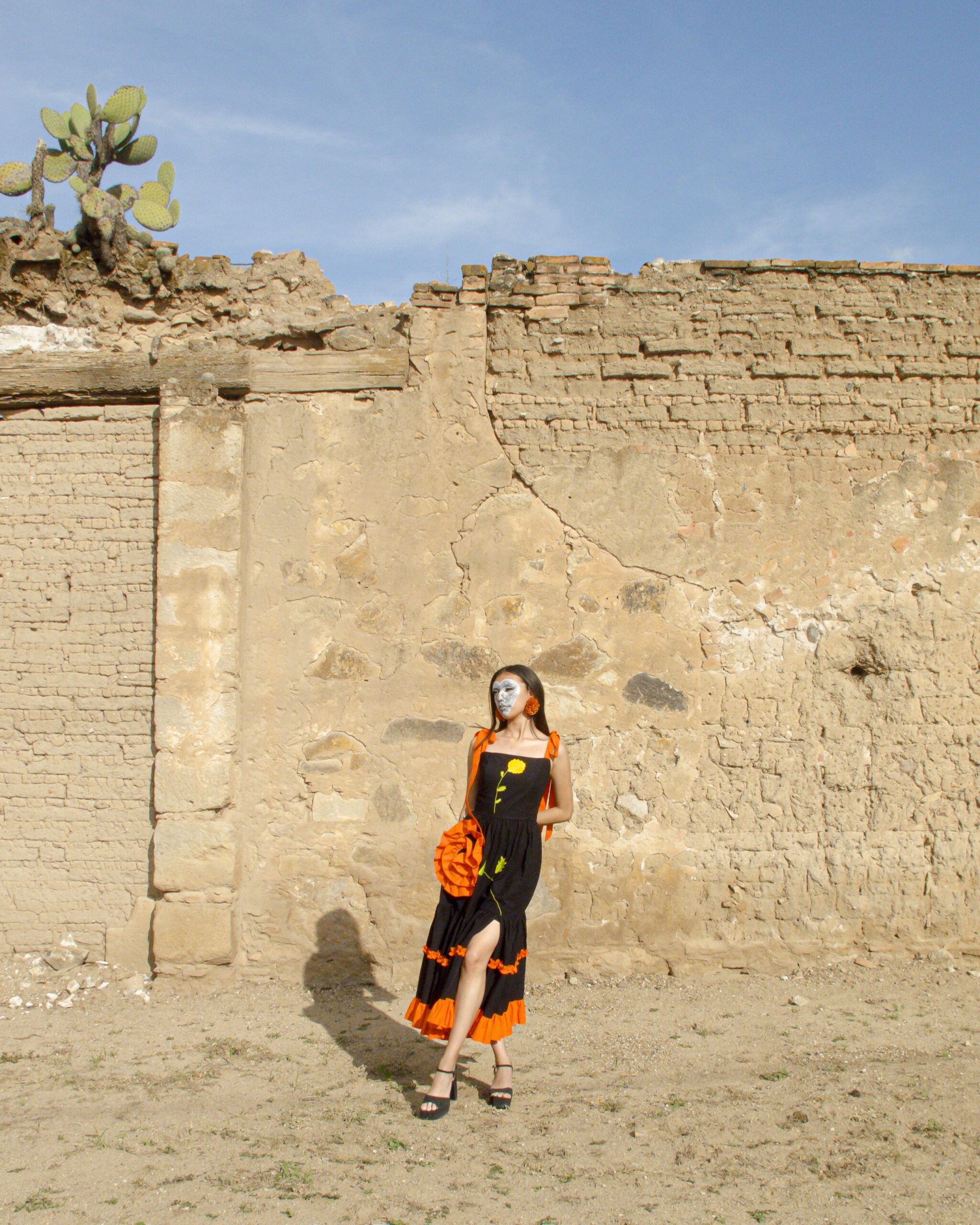 Vestido "Doña Chavela" - Imagen 10