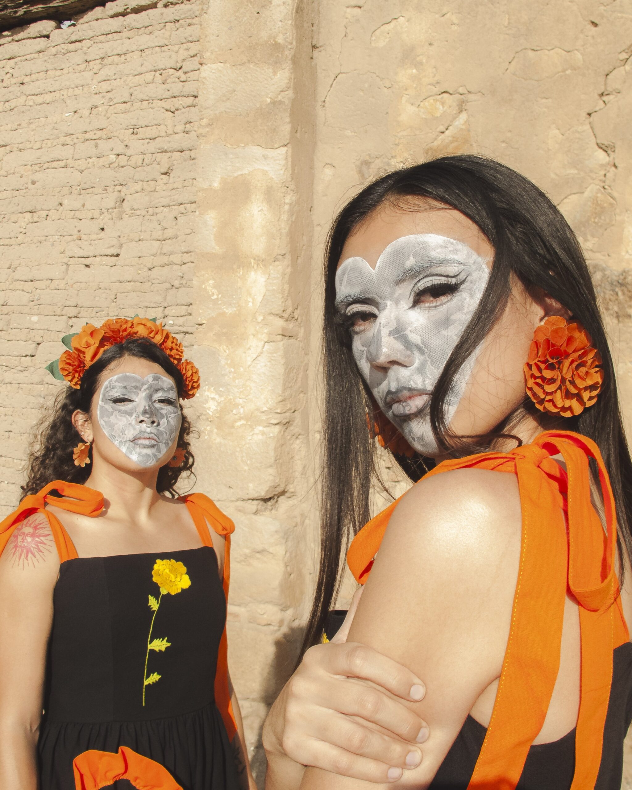 Vestido "Doña Chavela" - Imagen 7