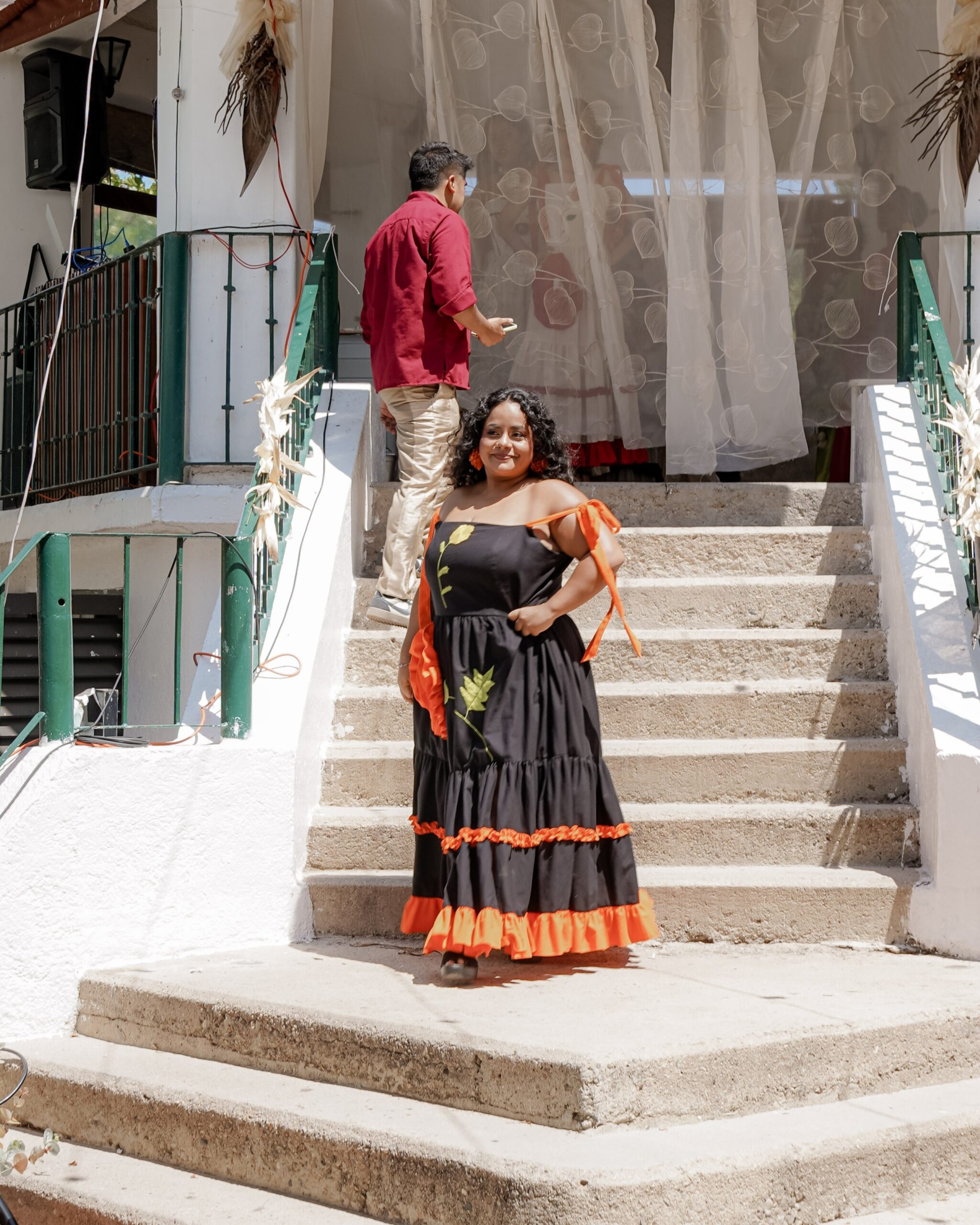 Vestido "Doña Chavela" - Imagen 6