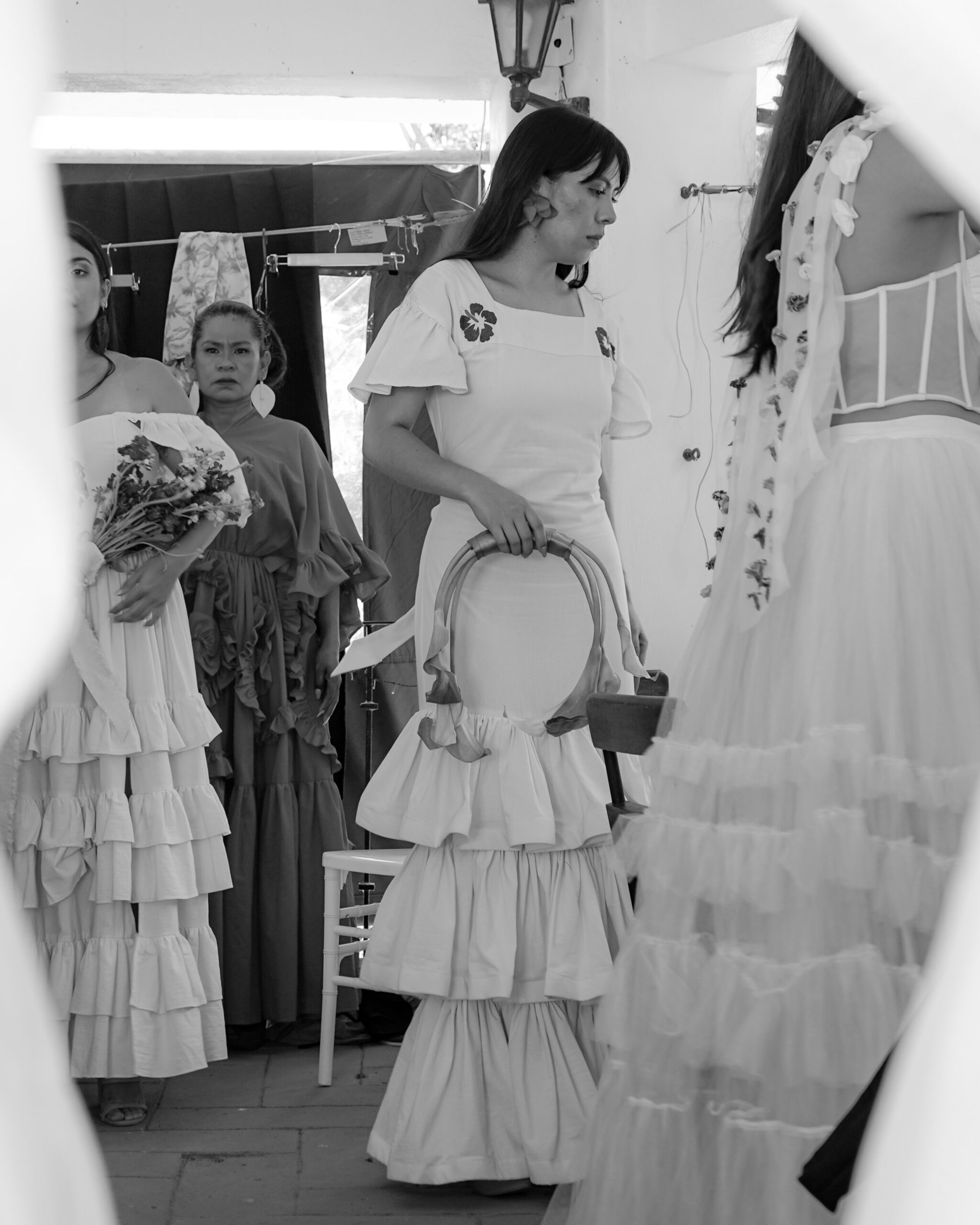 Vestido "Fauna" - Imagen 16