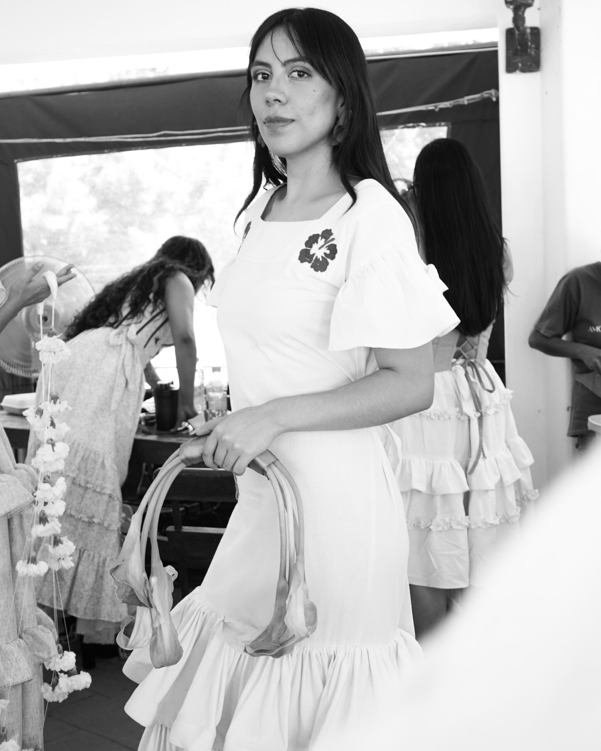 Vestido "Fauna" - Imagen 5