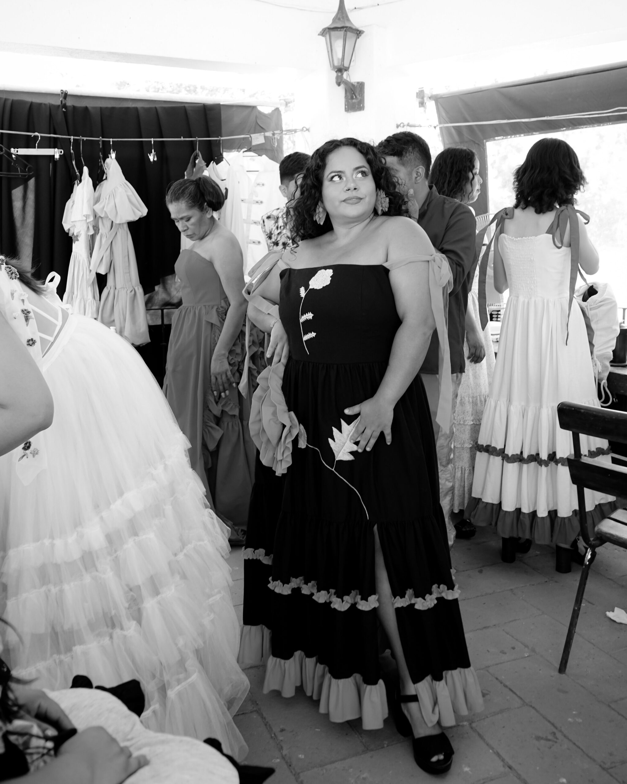 Vestido "Doña Chavela" - Imagen 4