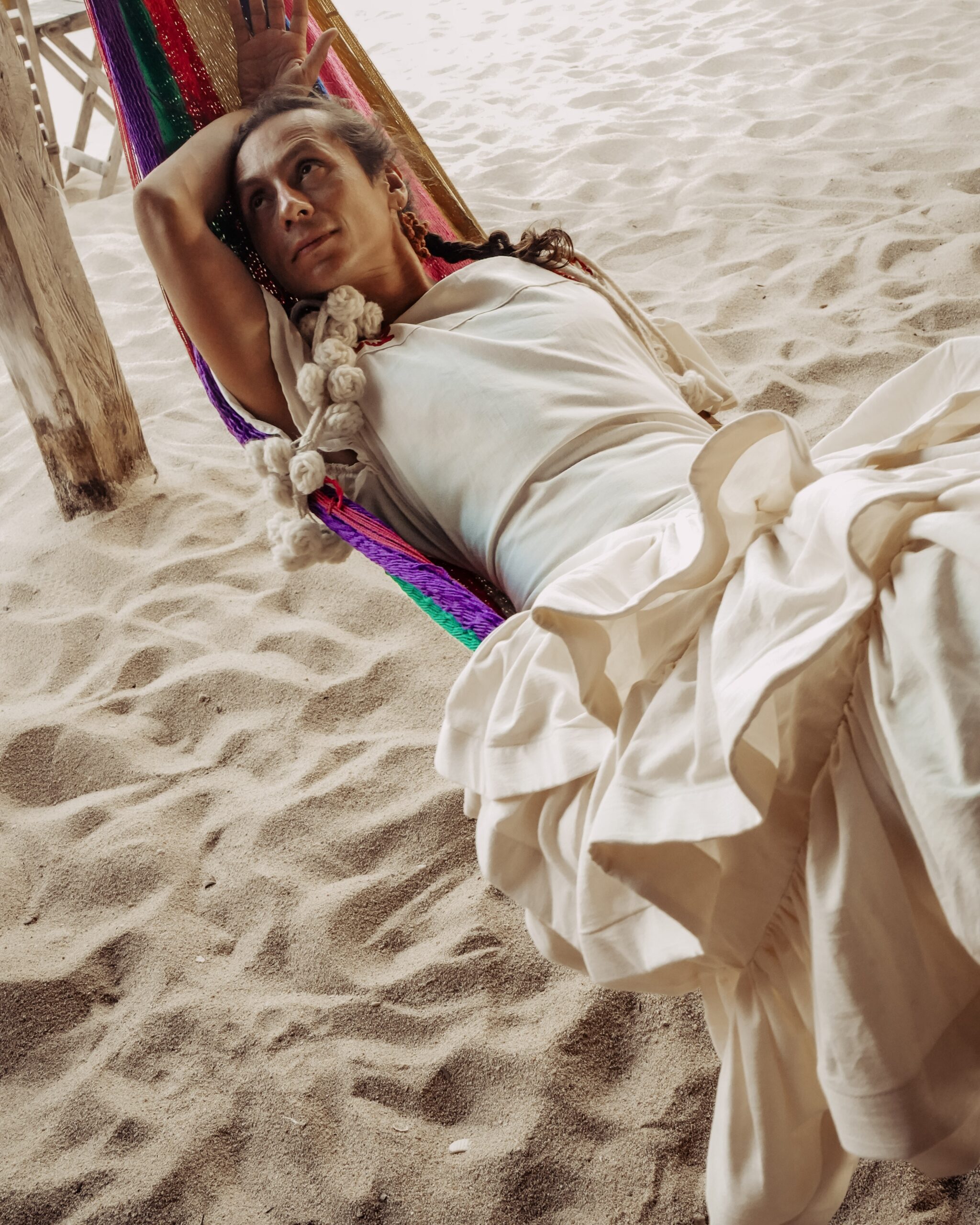 Vestido "Fauna" - Imagen 14