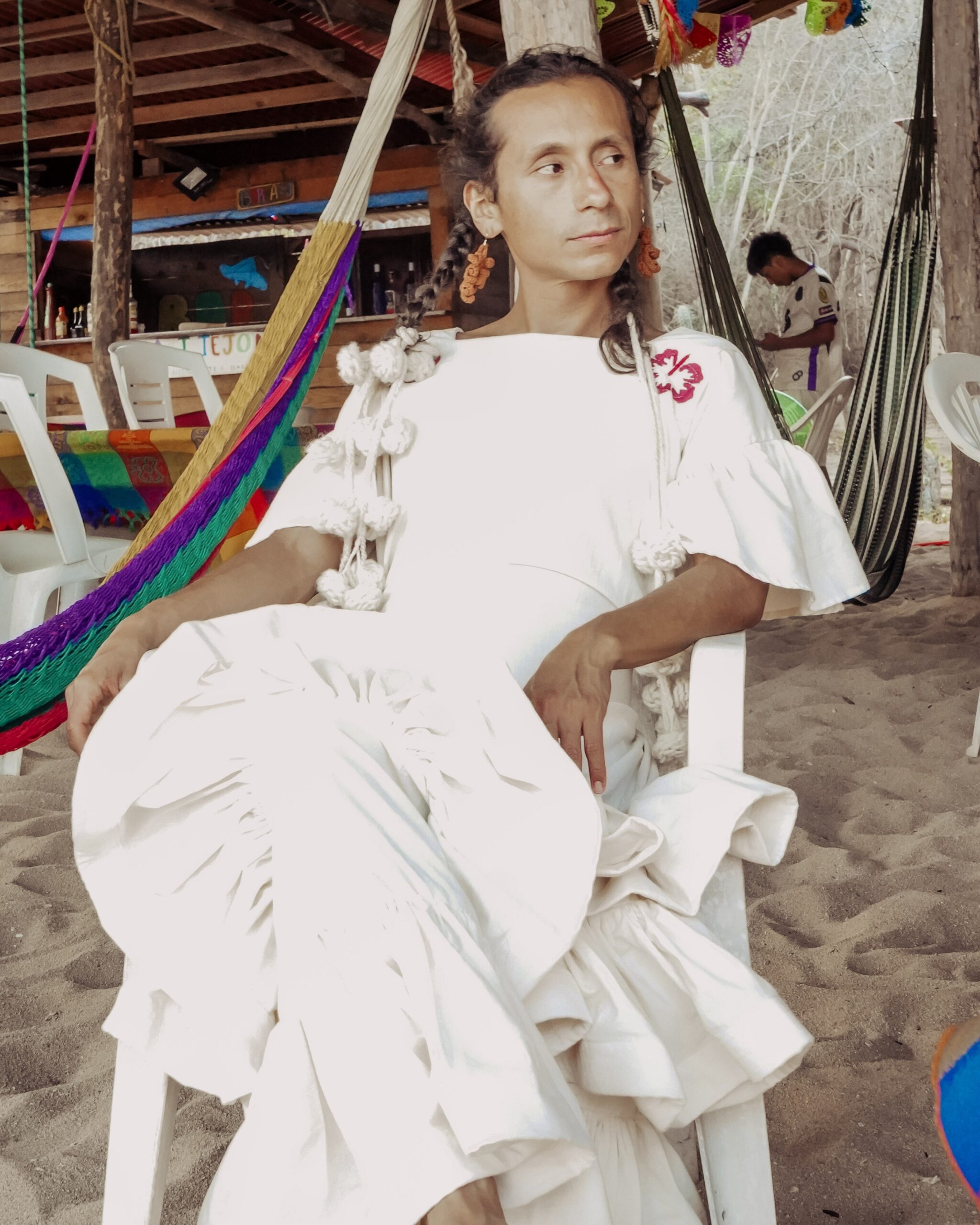 Vestido "Fauna" - Imagen 11