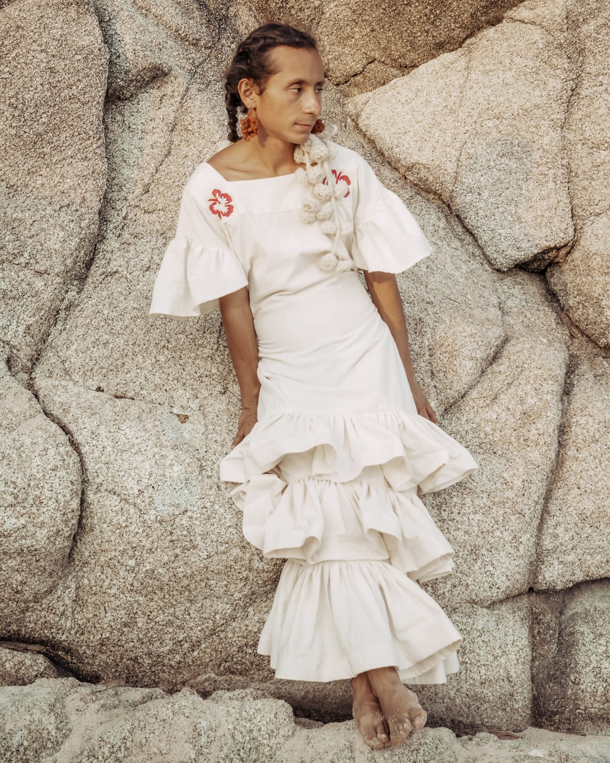 Vestido "Fauna" - Imagen 21