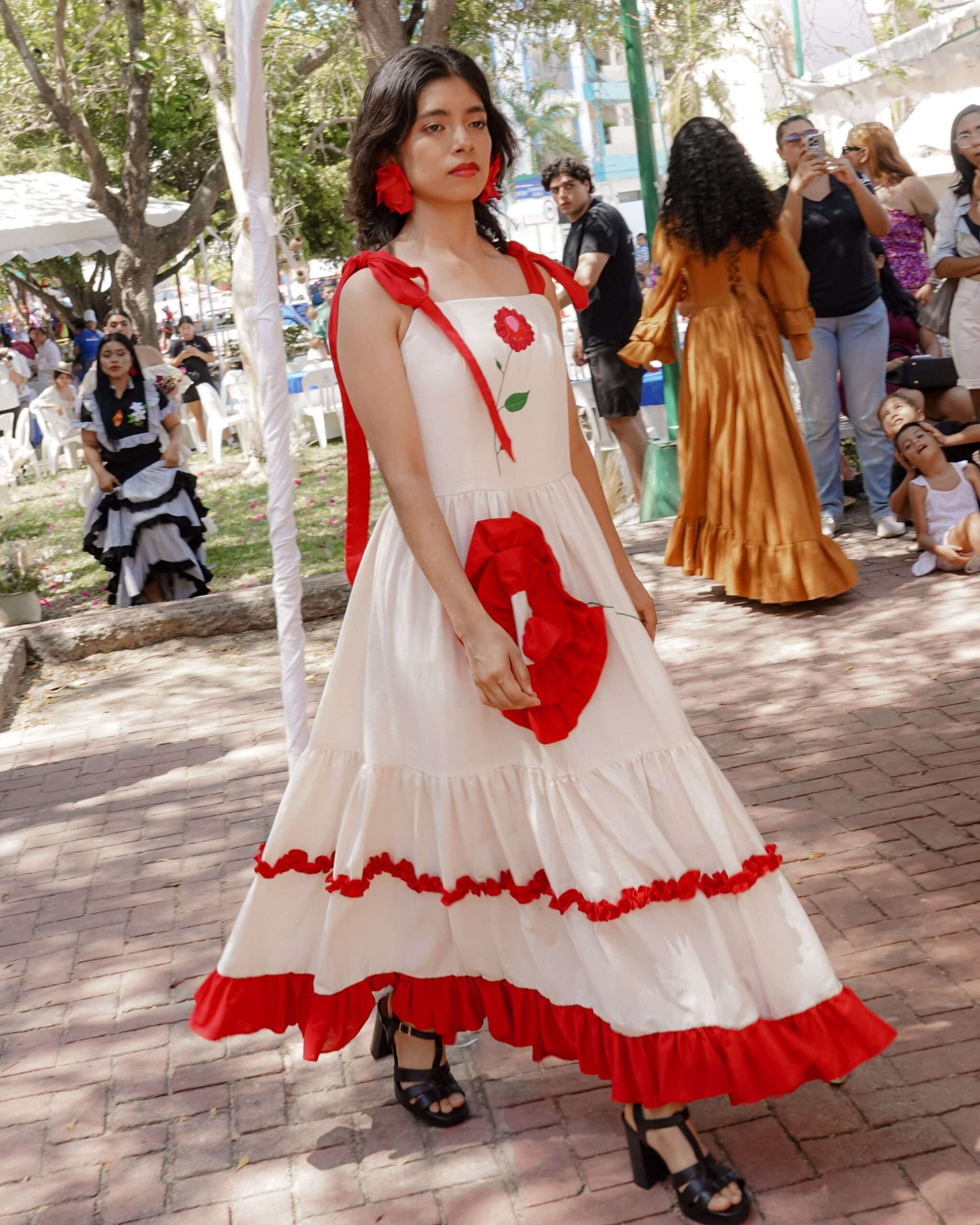 Vestido "Doña Mago" - Imagen 5
