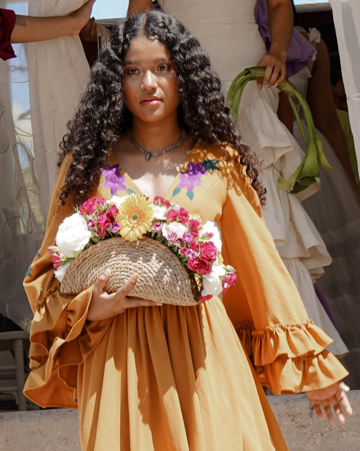 Vestido "Beche" - Imagen 5