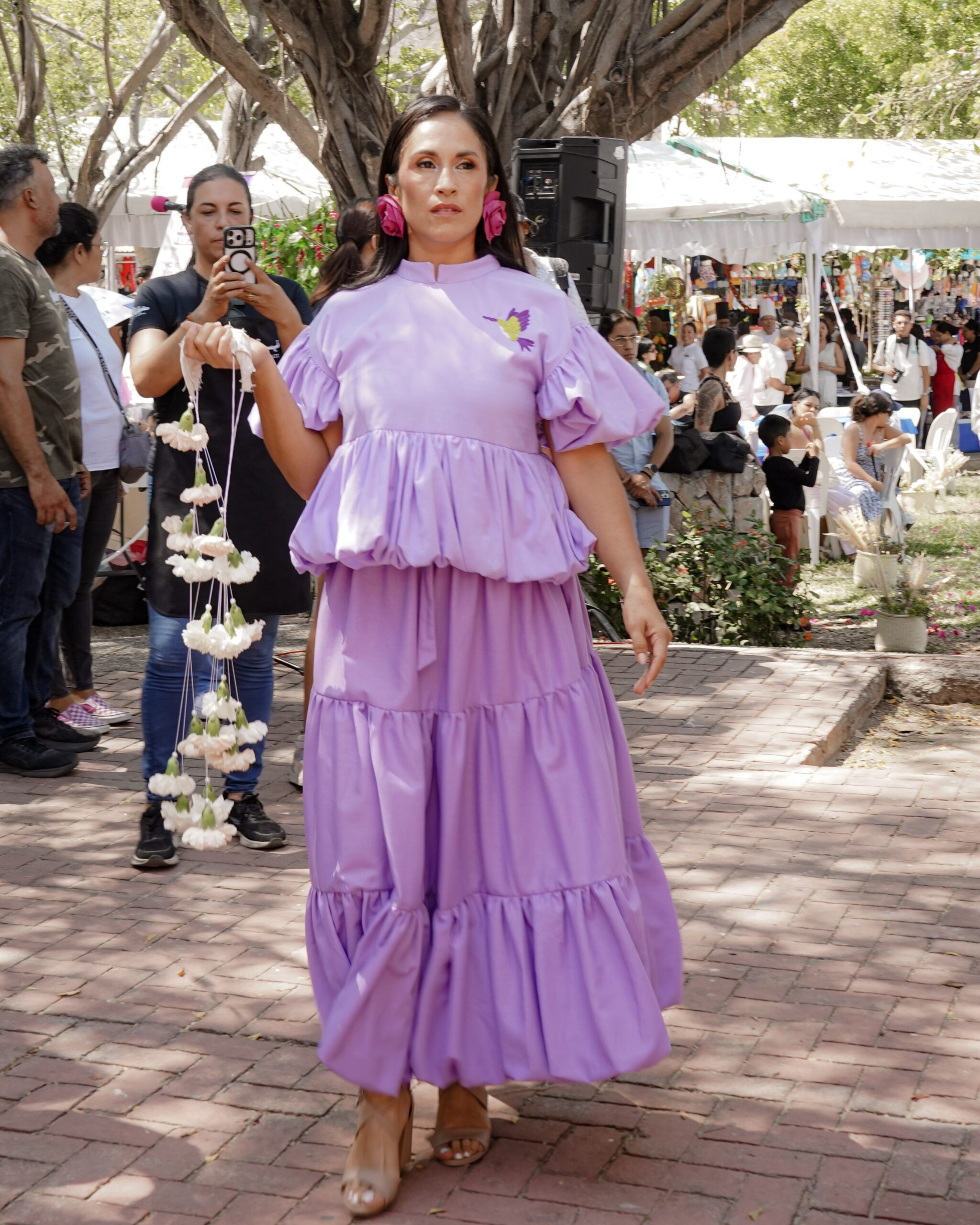 Vestido "Habitat" - Imagen 4