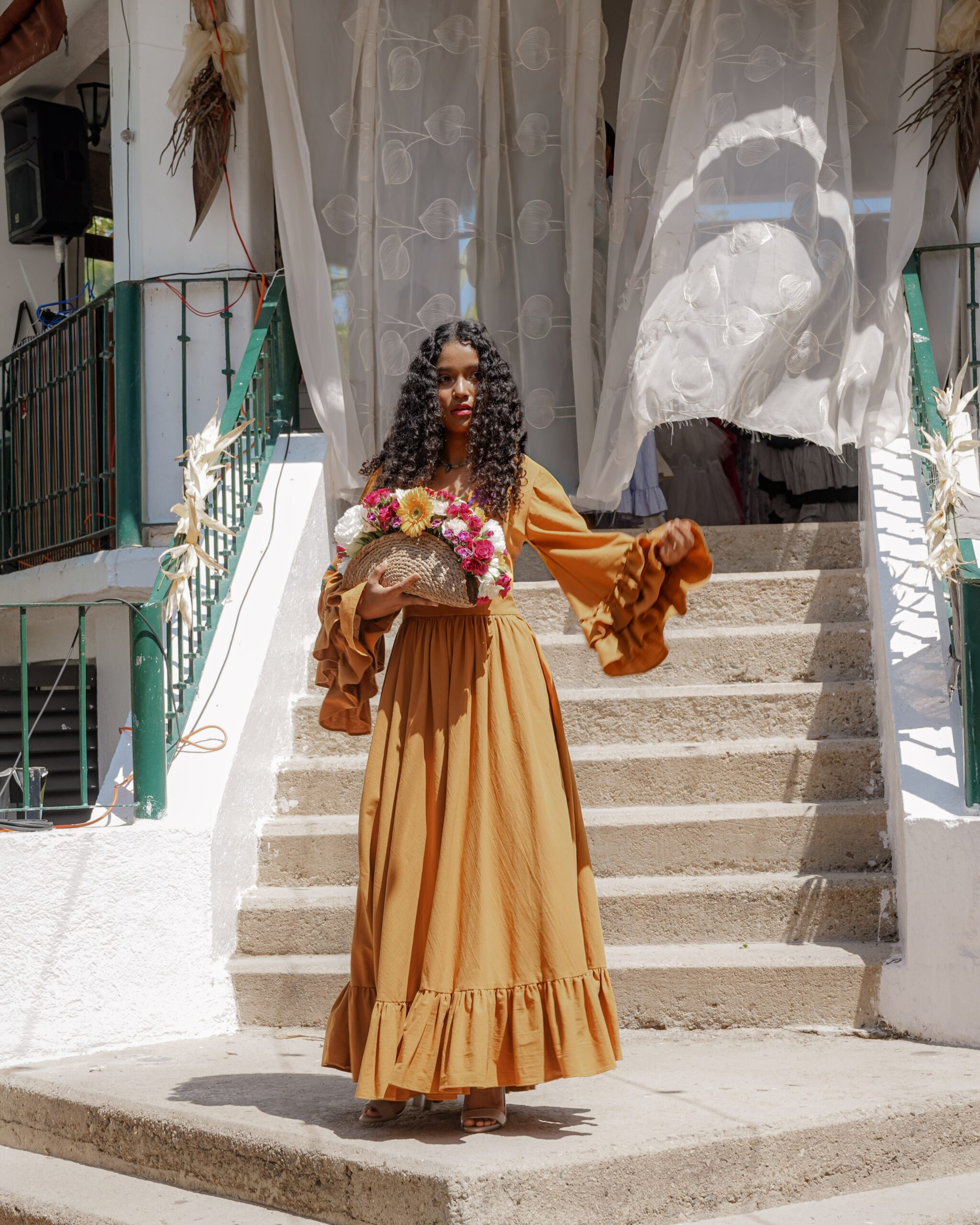 Vestido "Beche" - Imagen 9