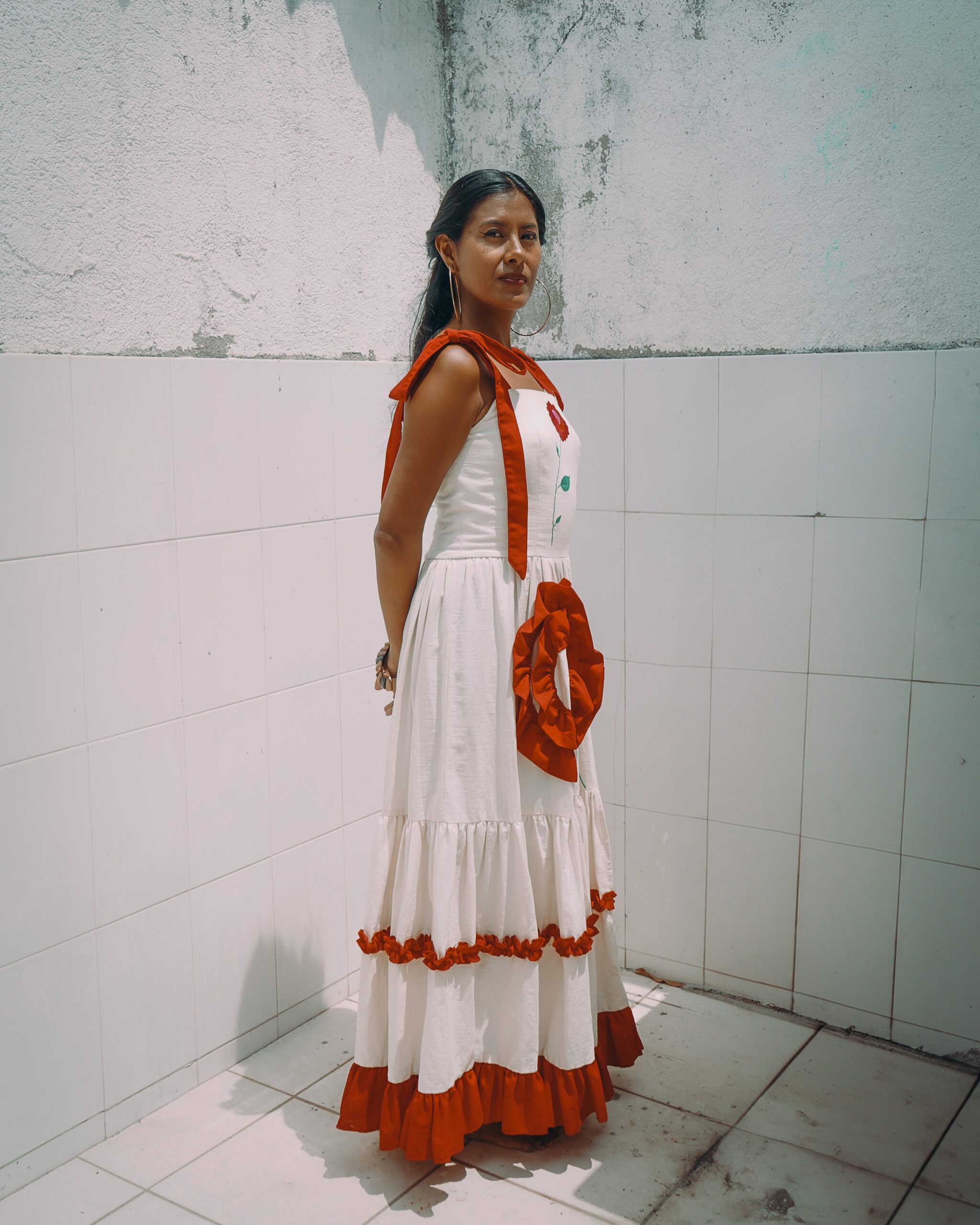Vestido "Doña Mago" - Imagen 7