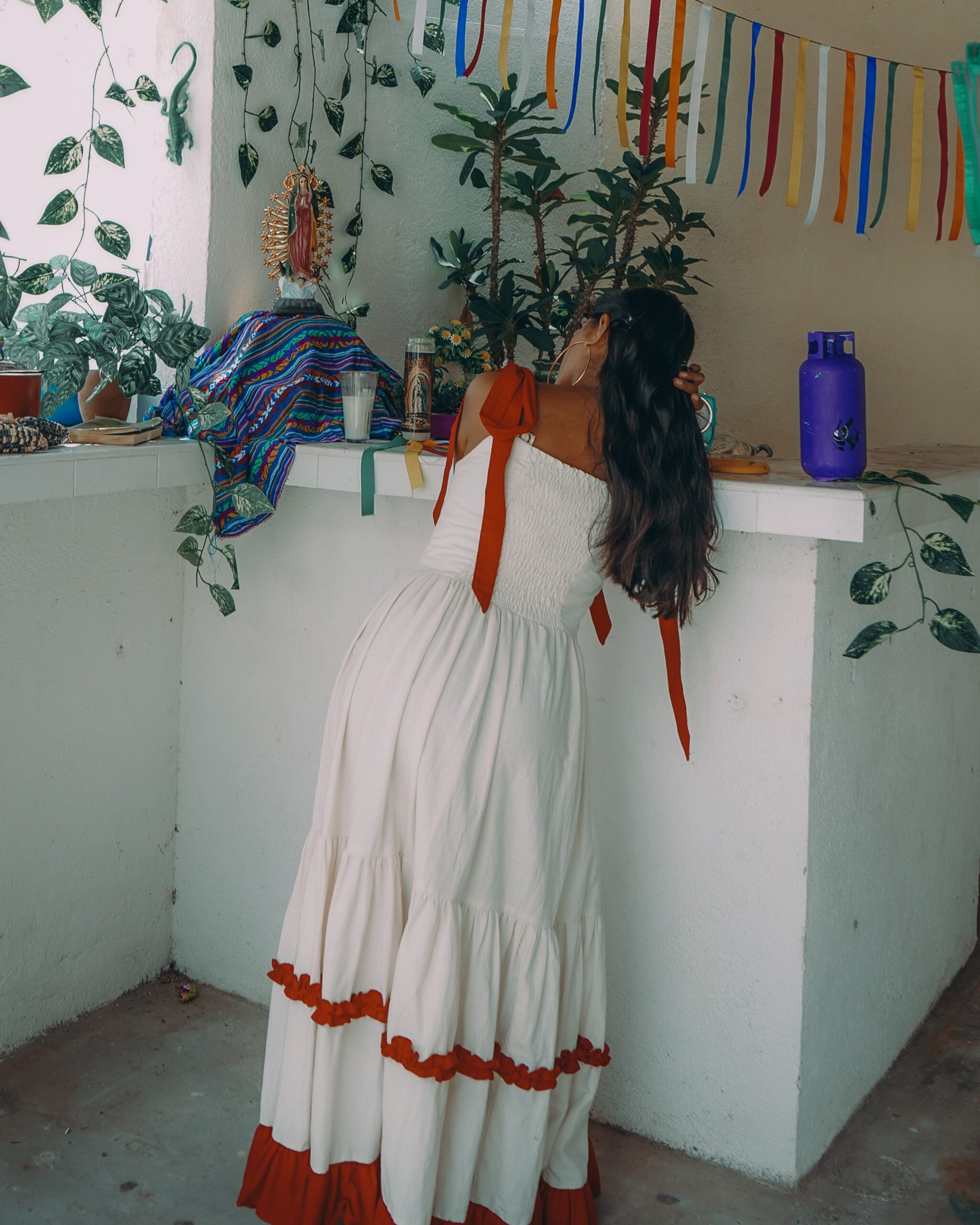 Vestido "Doña Mago" - Imagen 28