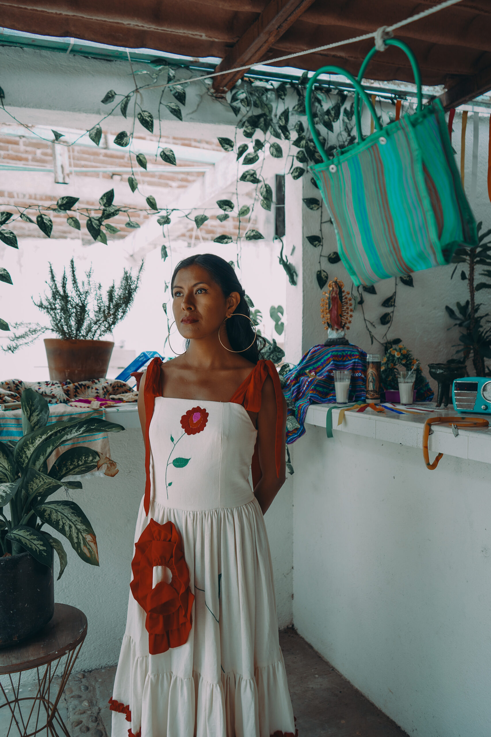Vestido "Doña Mago" - Imagen 19