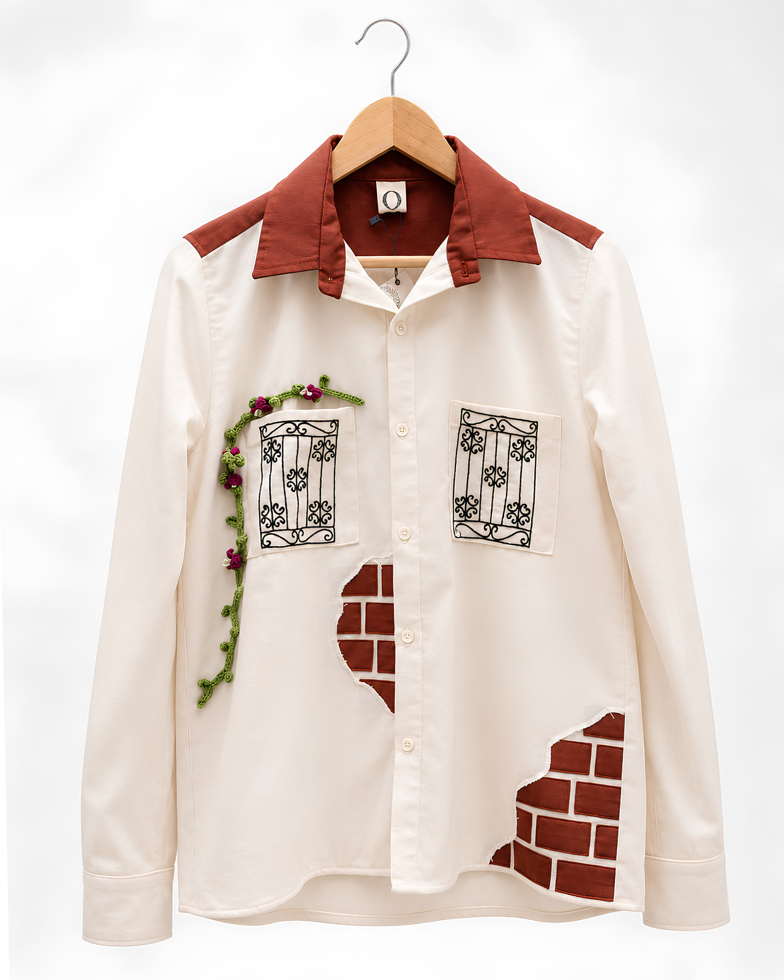 Camisa "Adobe" - Imagen 2