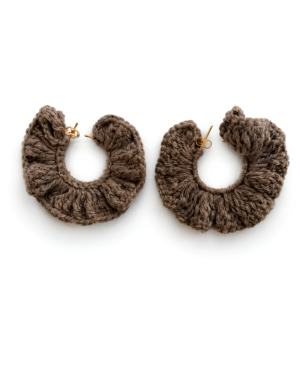Aretes "Fotosintesis"
