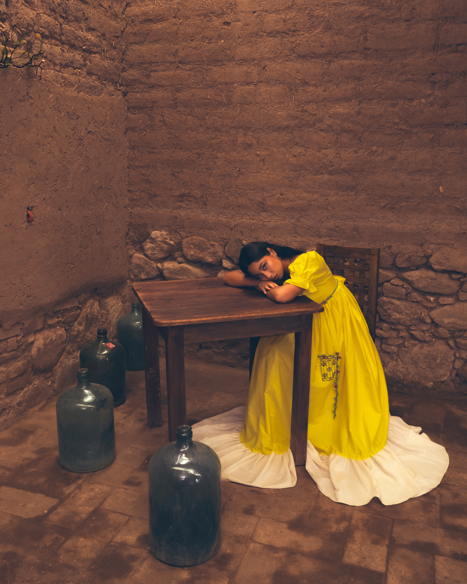 Vestido "Herrería" - Imagen 6