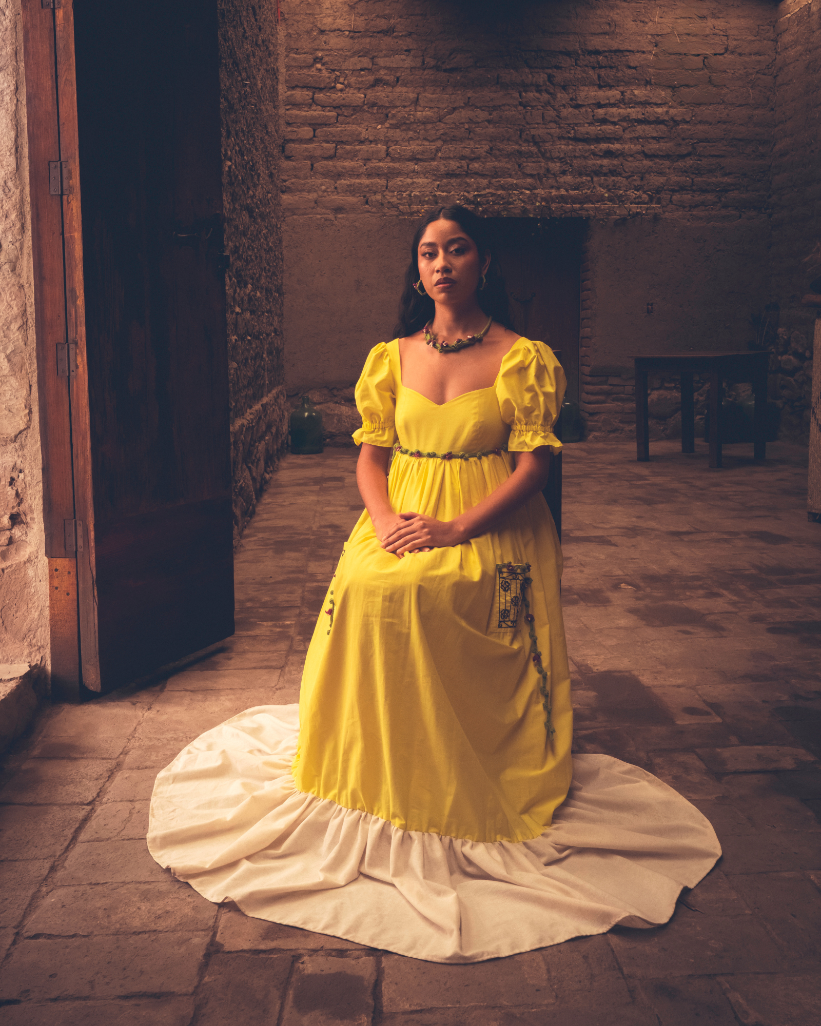 Vestido "Herrería" - Imagen 5