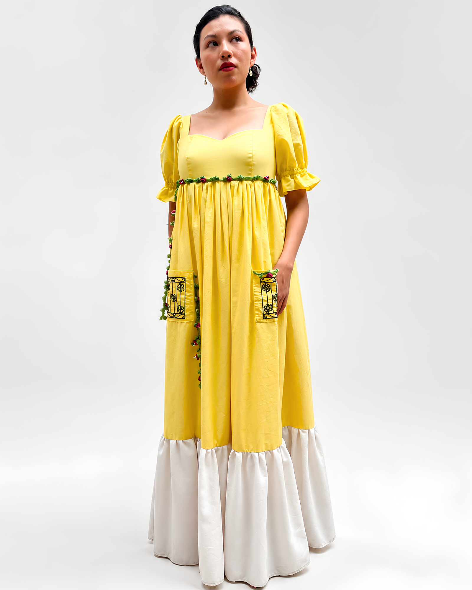 Vestido "Herrería" - Imagen 3