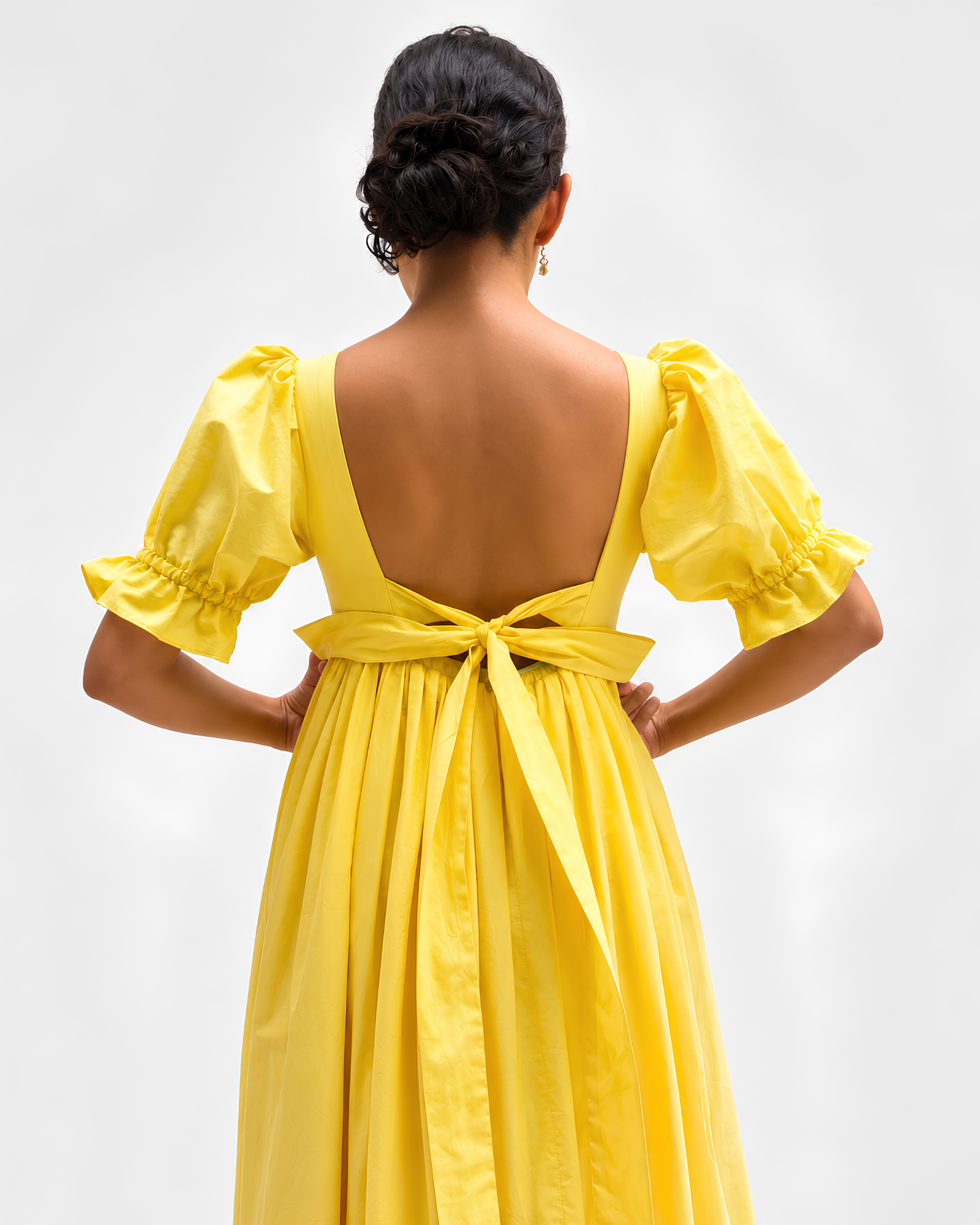 Vestido "Herrería" - Imagen 4