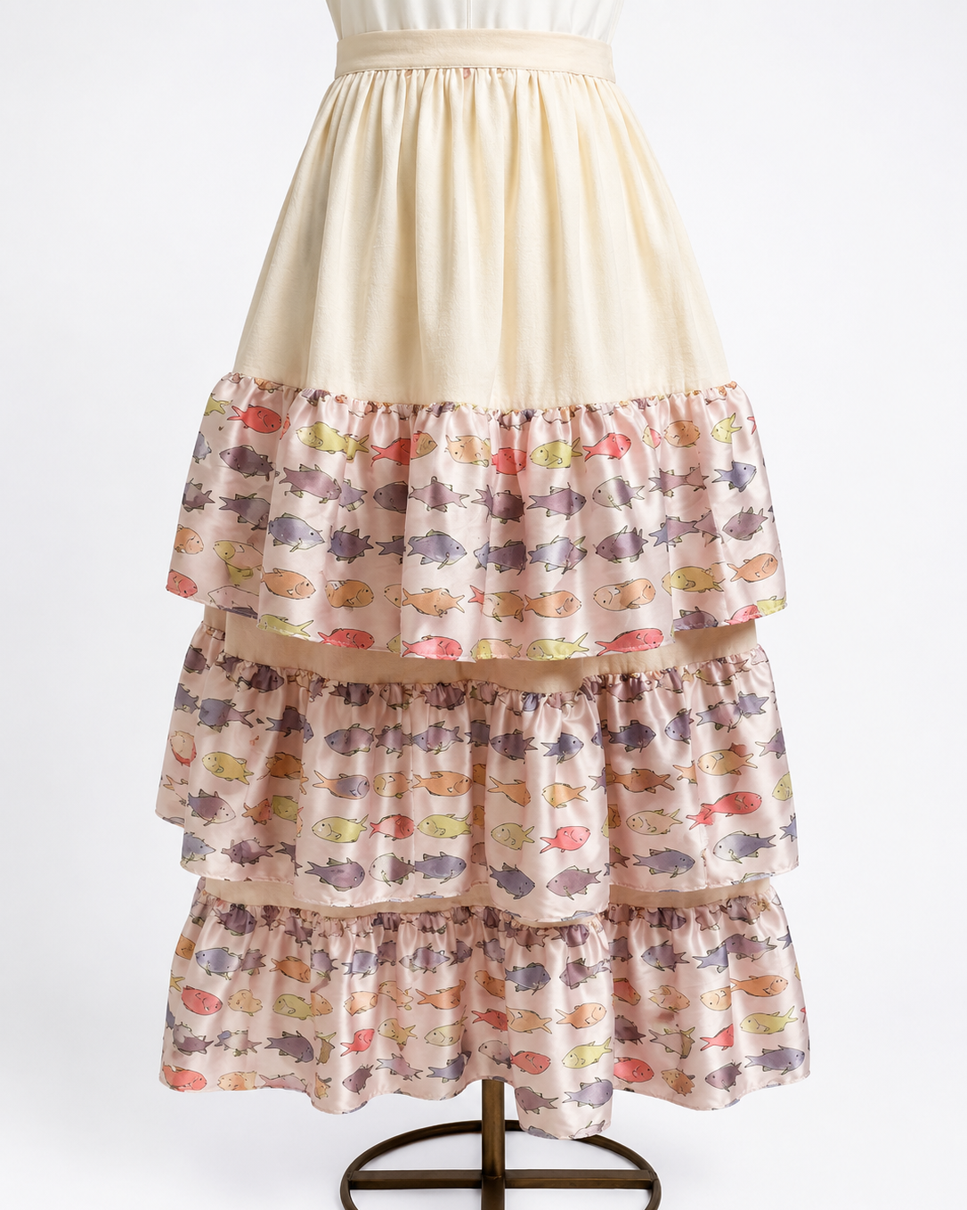Falda "Peces"