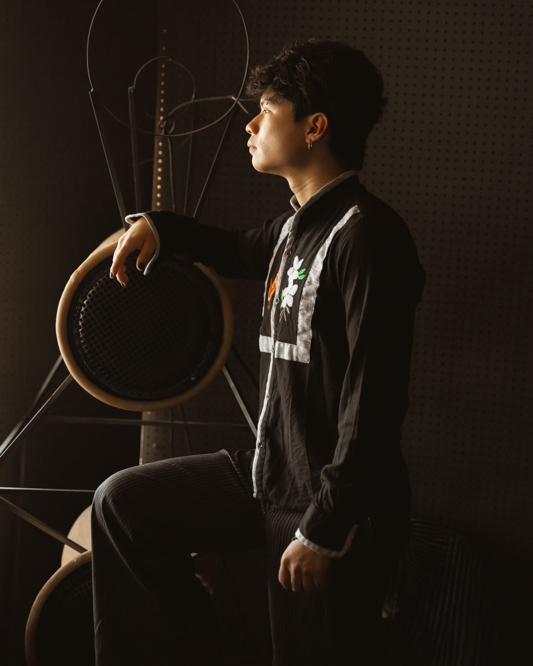Camisa "Gallina" - Imagen 2