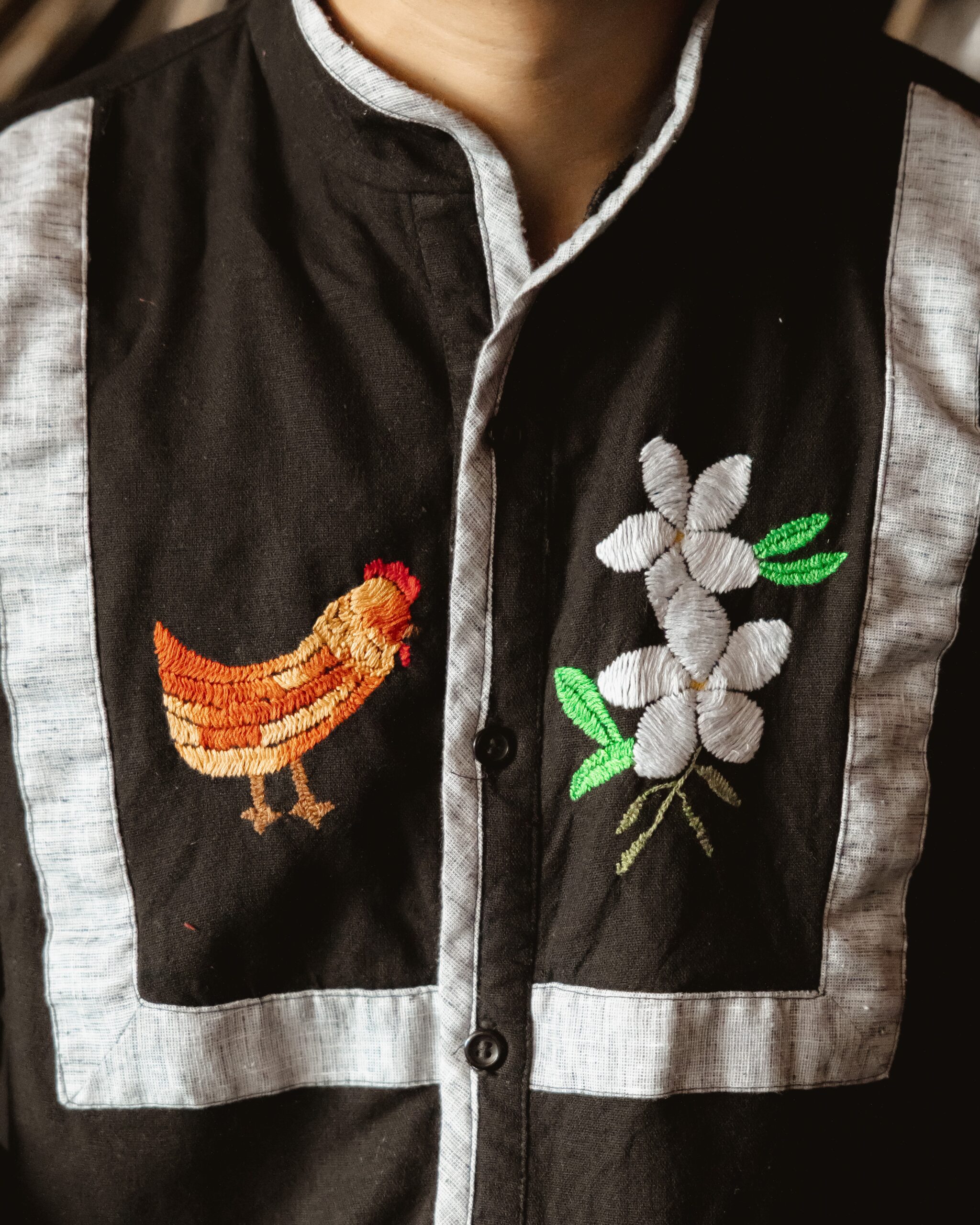 Camisa "Gallina" - Imagen 8
