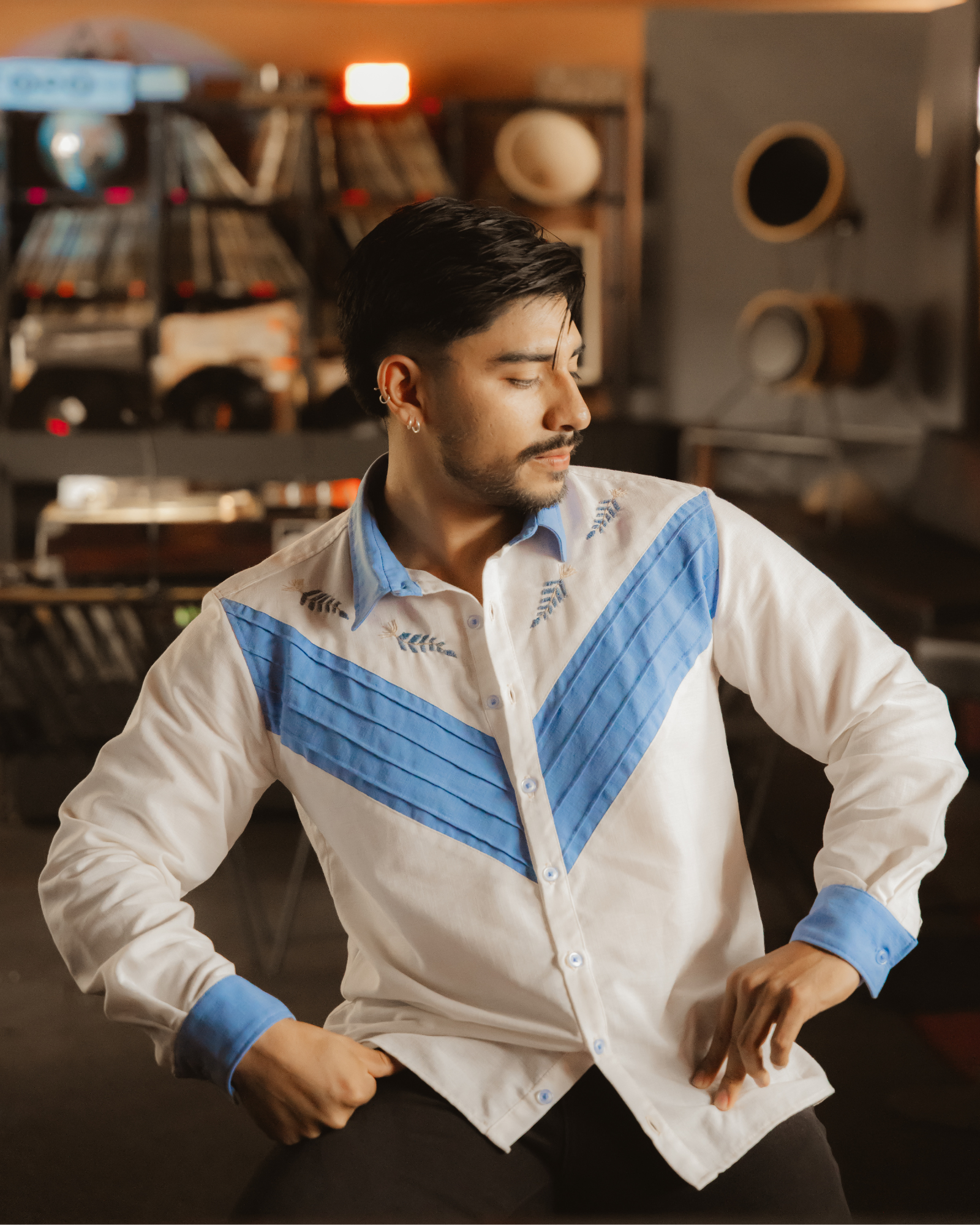 Camisa "Gallo Carmelo" - Imagen 7