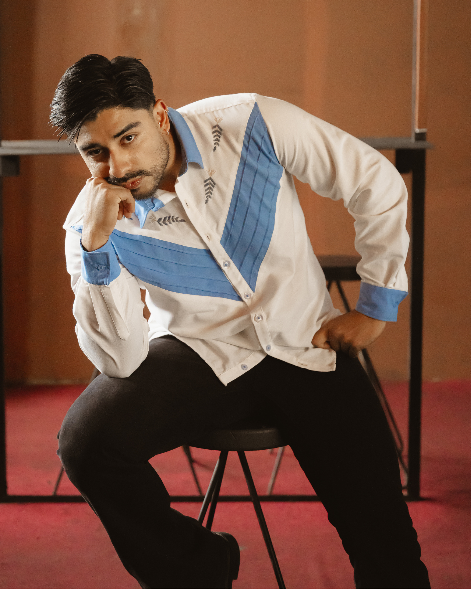 Camisa "Gallo Carmelo" - Imagen 2