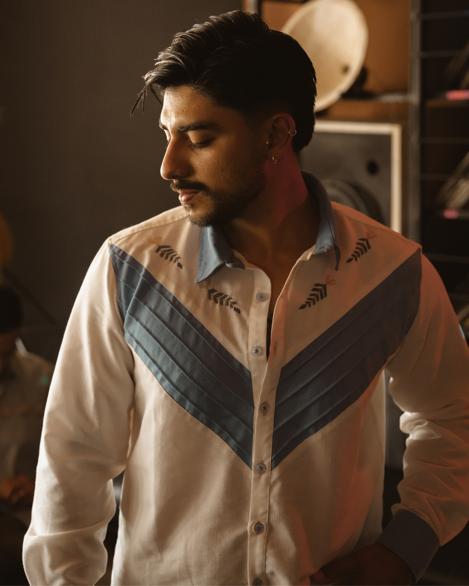 Camisa "Gallo Carmelo" - Imagen 6