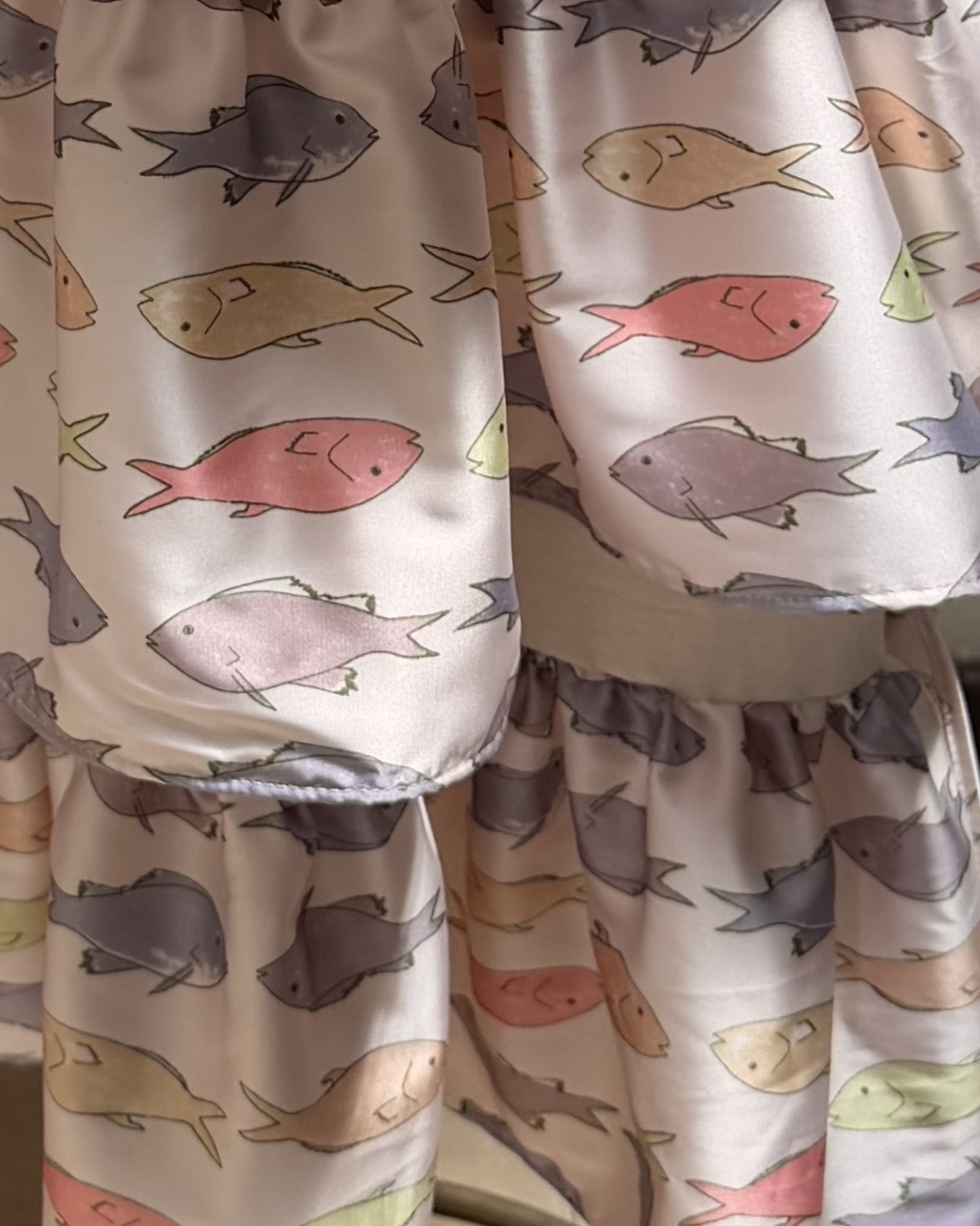 Falda "Peces" - Imagen 3