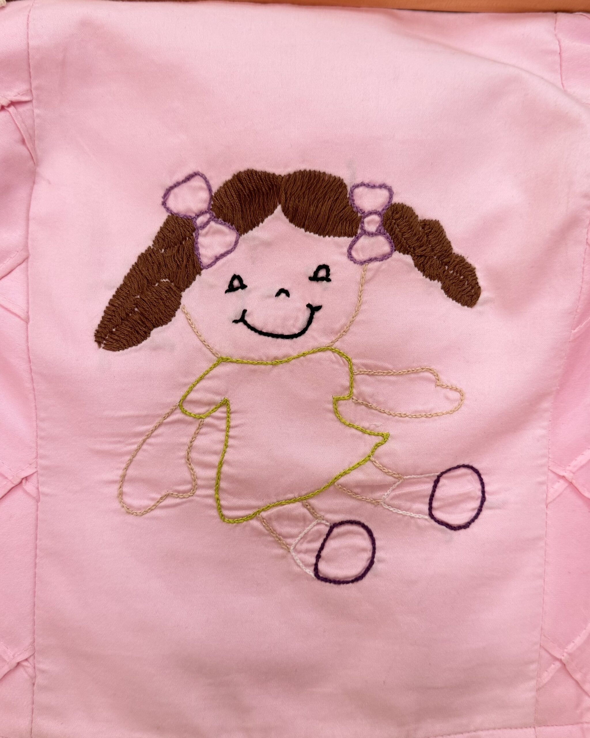 Blusa "Muñeca"- Detalle en bordado - Imagen 2