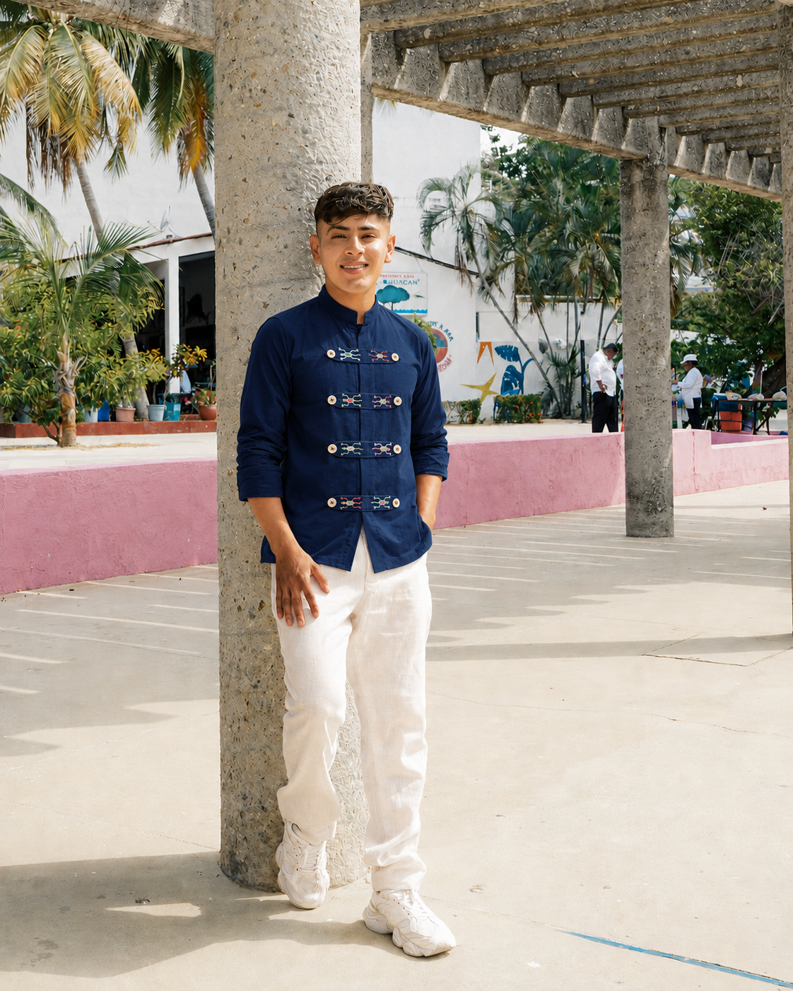 Camisa "Iguana" - Imagen 6