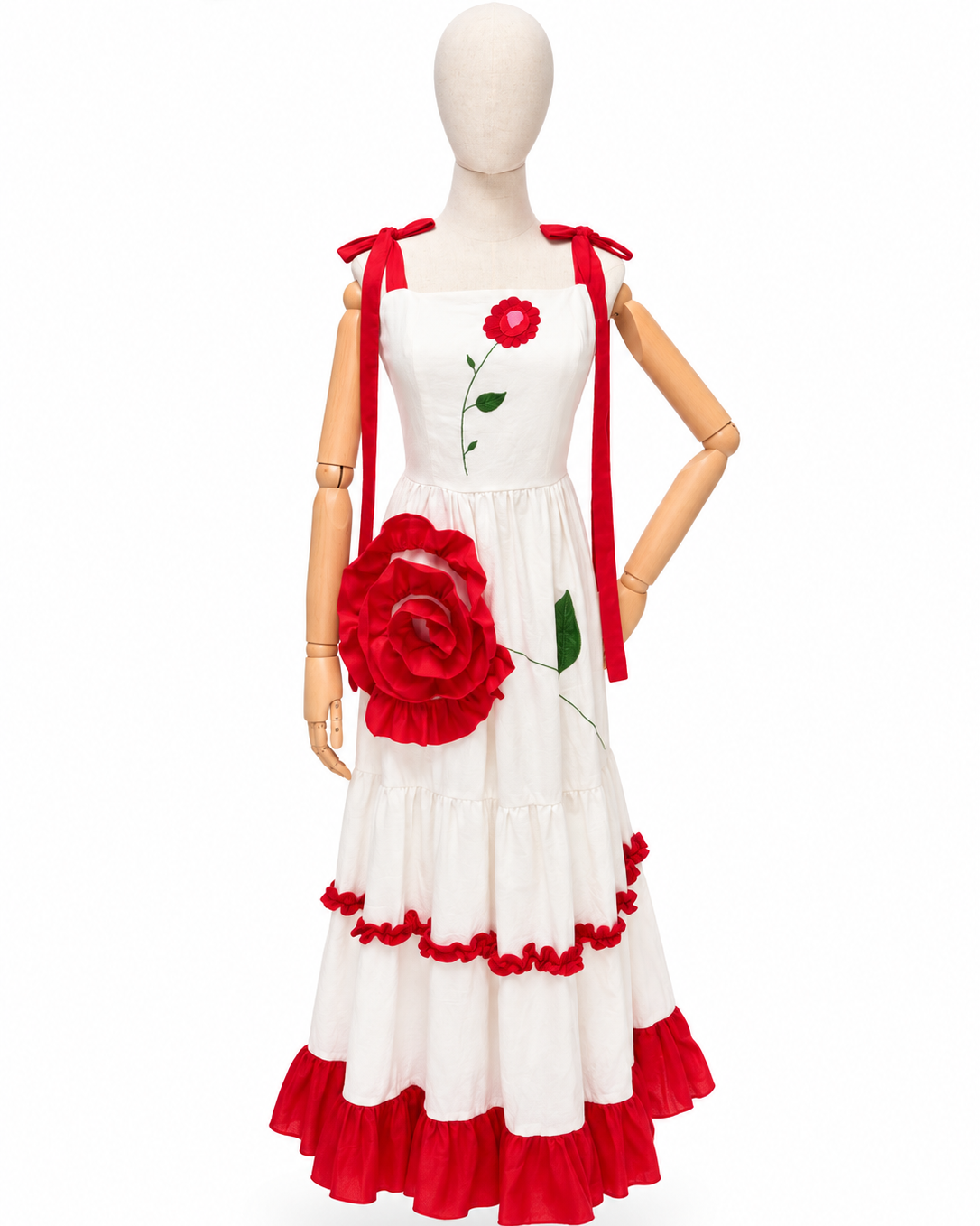 Vestido "Doña Mago" - Imagen 9