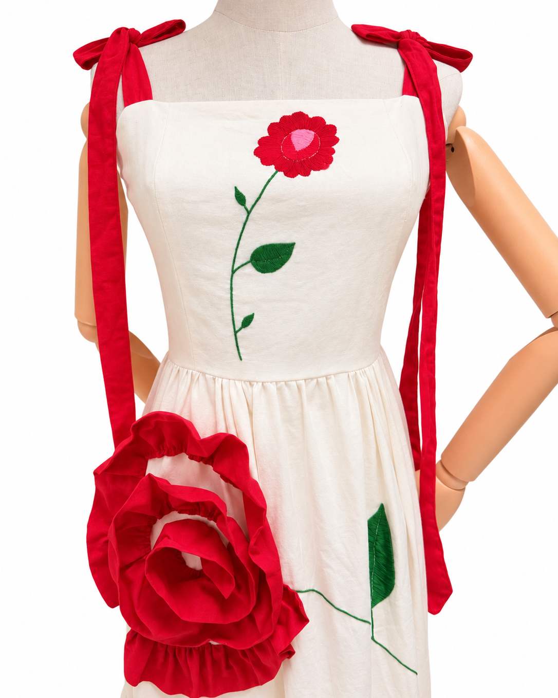 Vestido "Doña Mago" - Imagen 11