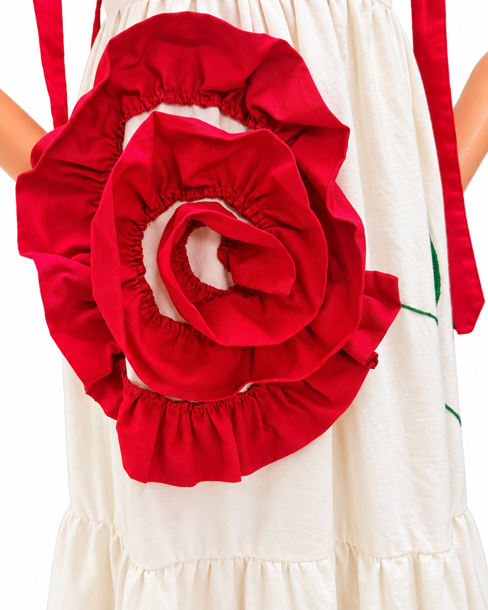 Vestido "Doña Mago" - Imagen 12