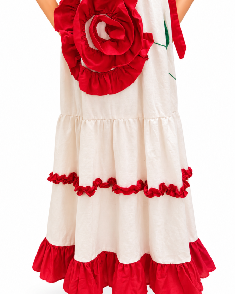 Vestido "Doña Mago" - Imagen 13