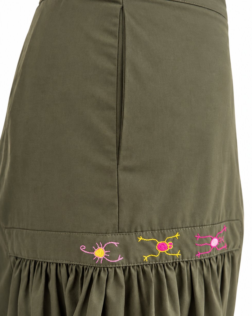 Pantalón "Camuflaje" - Imagen 6